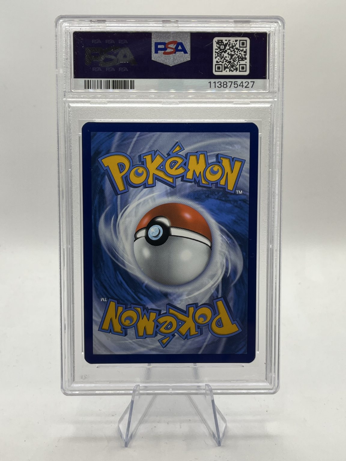 Bloodmoon Ursaluna ex SIR PSA 10 - Pismatic Evolutions 2025