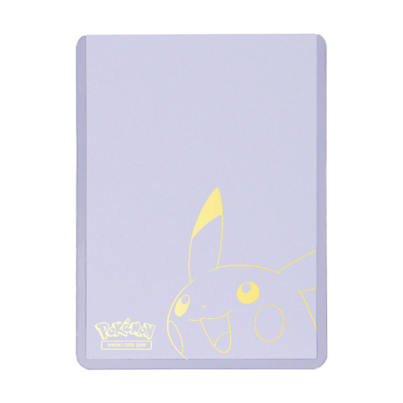 Pokémon: Pikachu Toploader + Sleeves Bundle Pack