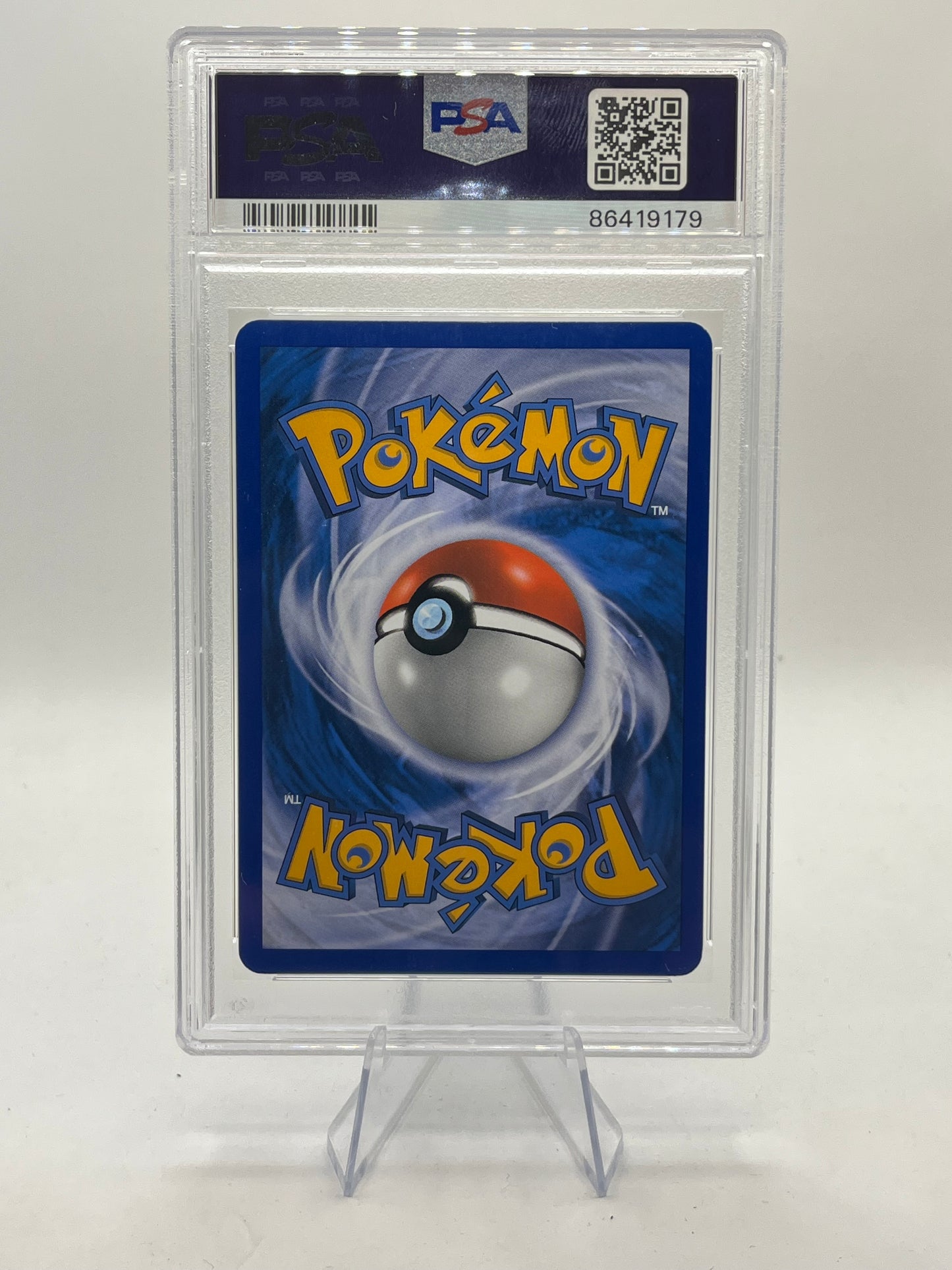 Umbreon Reverse Holo PSA 8 - Majestic Dawn 2008