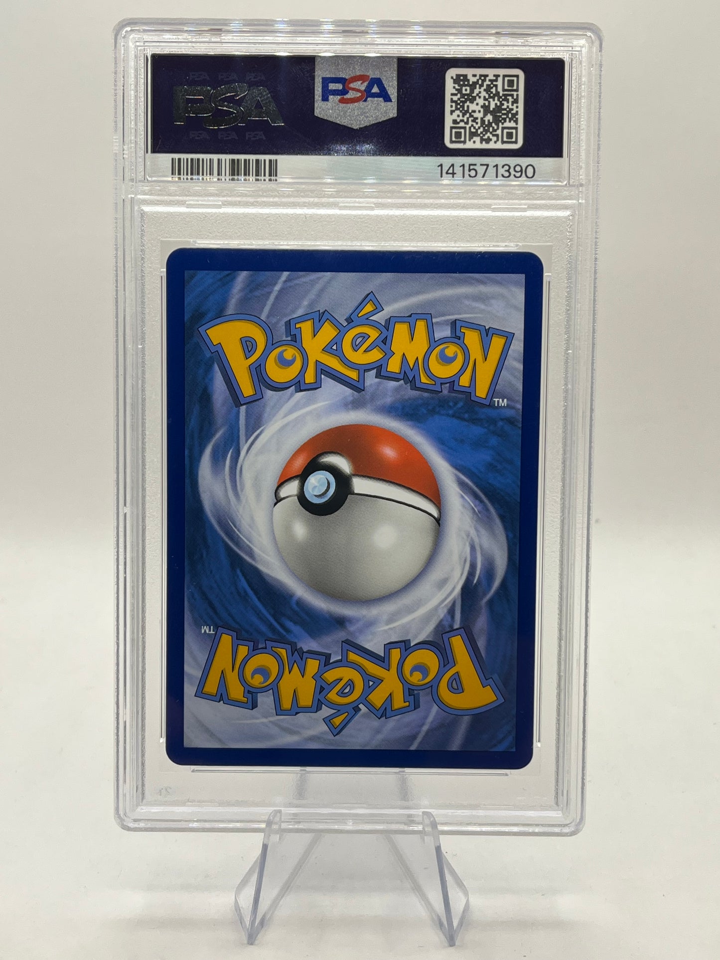 Charizard & Braxien GX PSA 10 - Cosmic Eclipse 2019