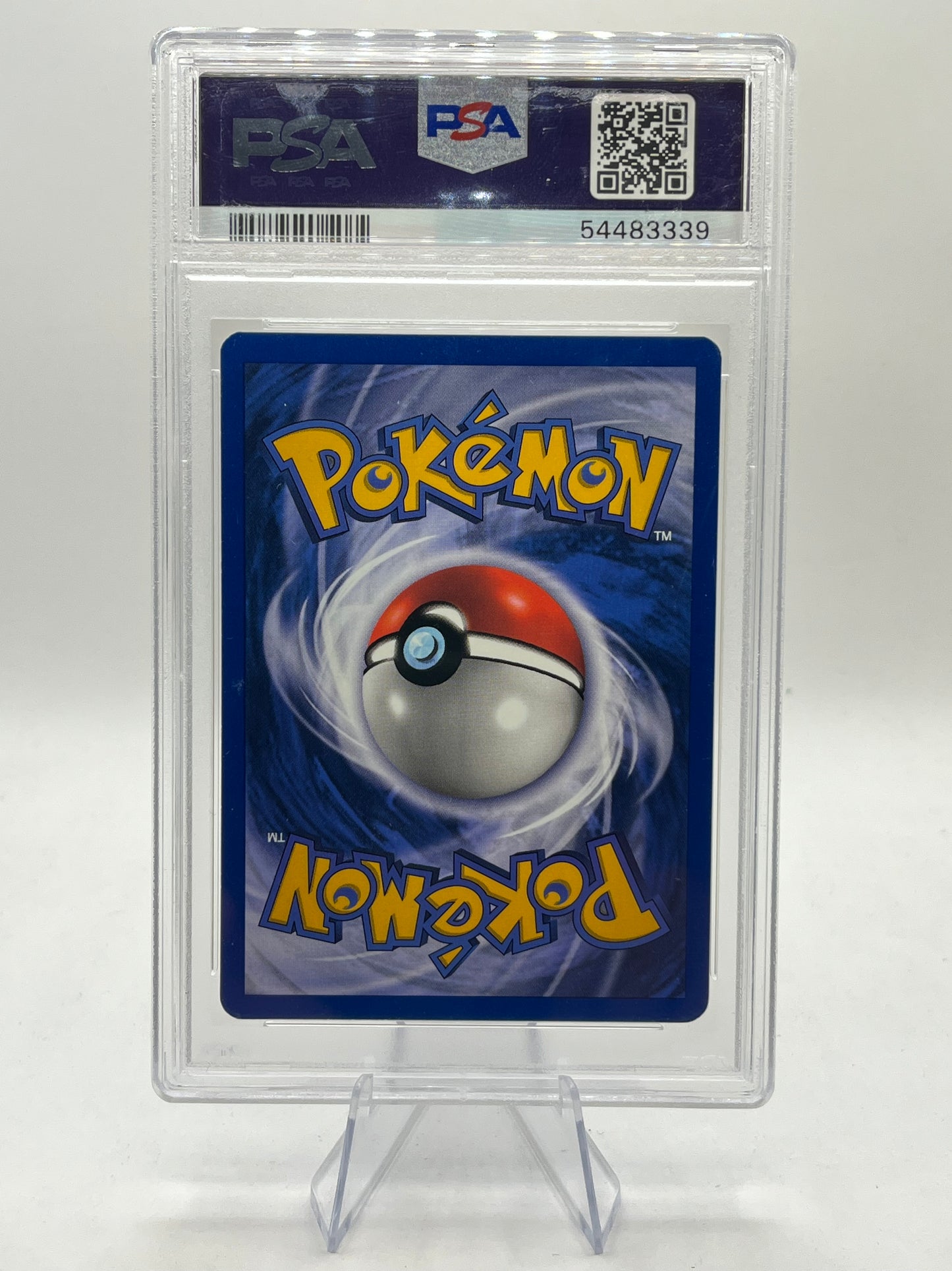 Eevee 1st Edition PSA 9 - Jungle 1999