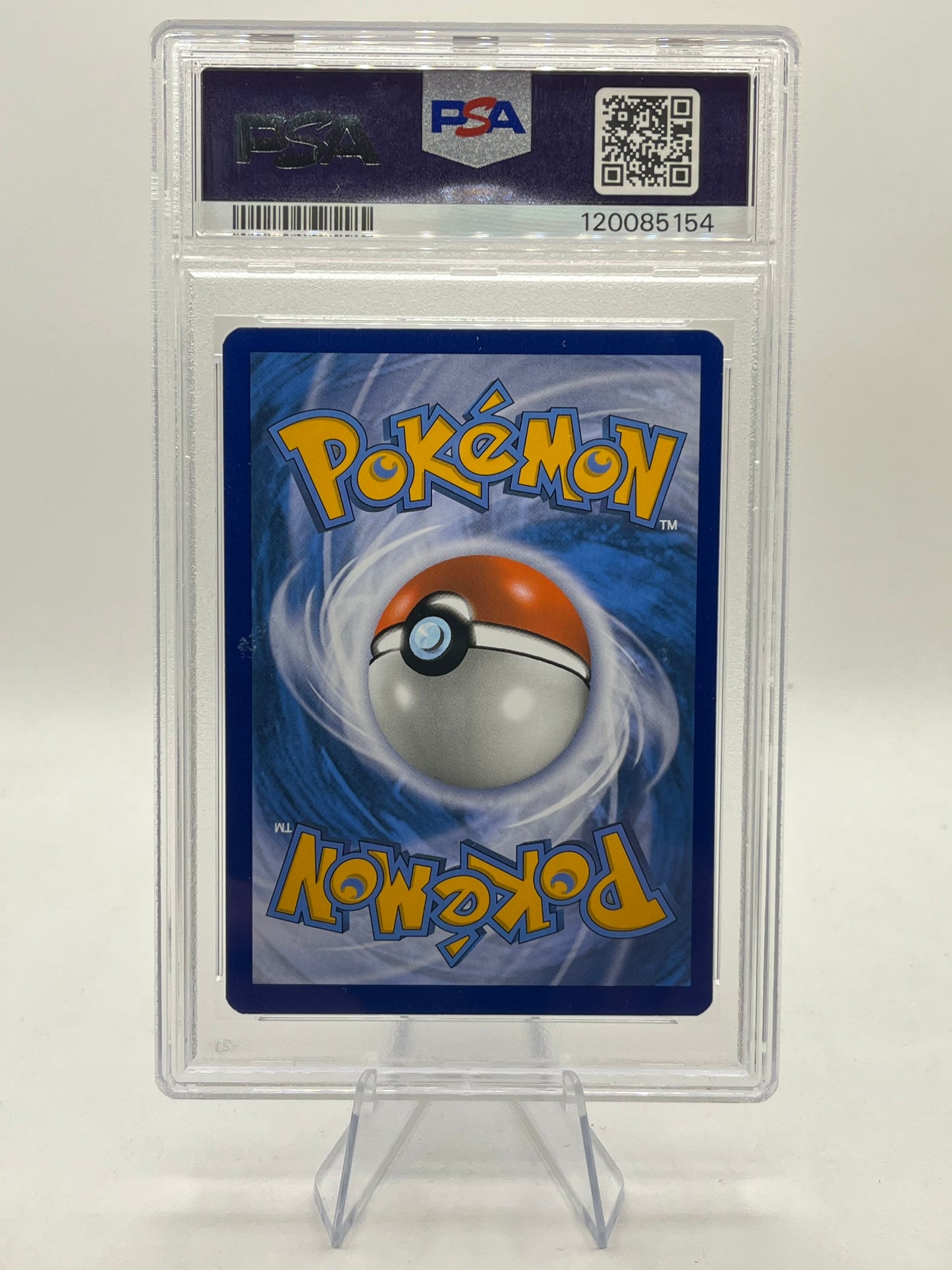 Mimikyu GX Hyper Rare PSA 8 - Lost Thunder 2018