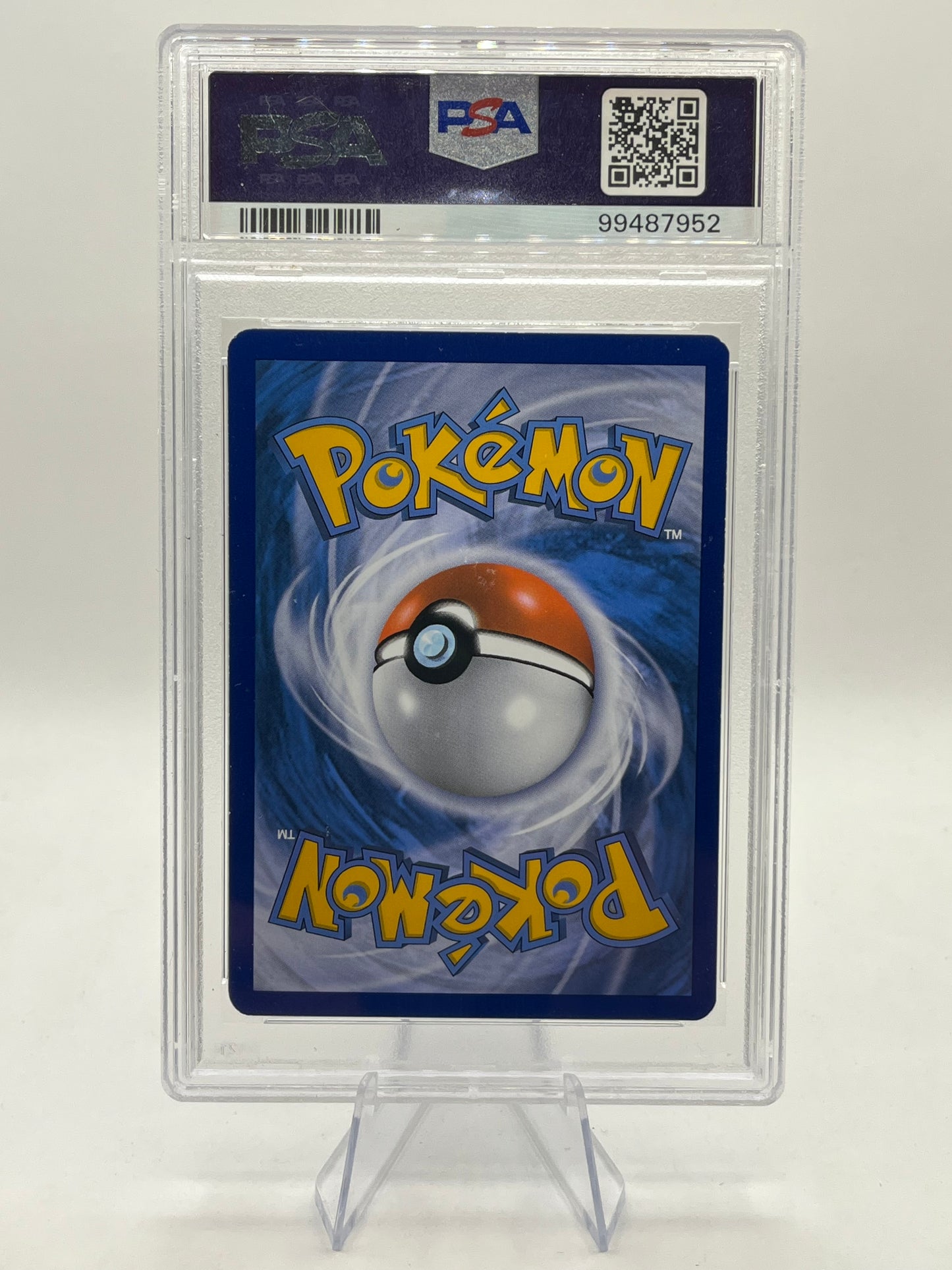 Mewtwo EX Full Art PSA 7 - XY Breakthrough 2015