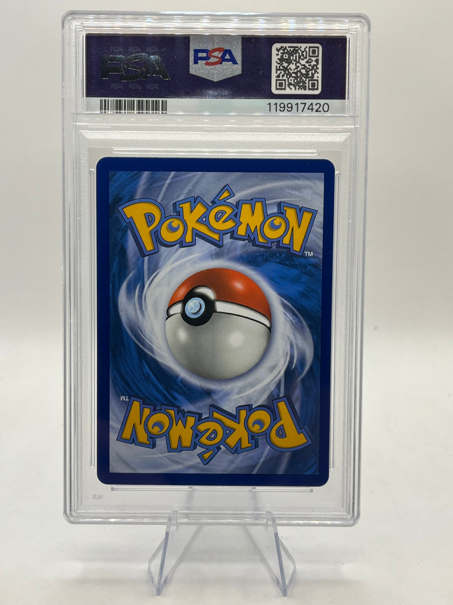 Mega Lopunny & Jigglypuff GX PSA 9 - Cosmic Eclipse 2019