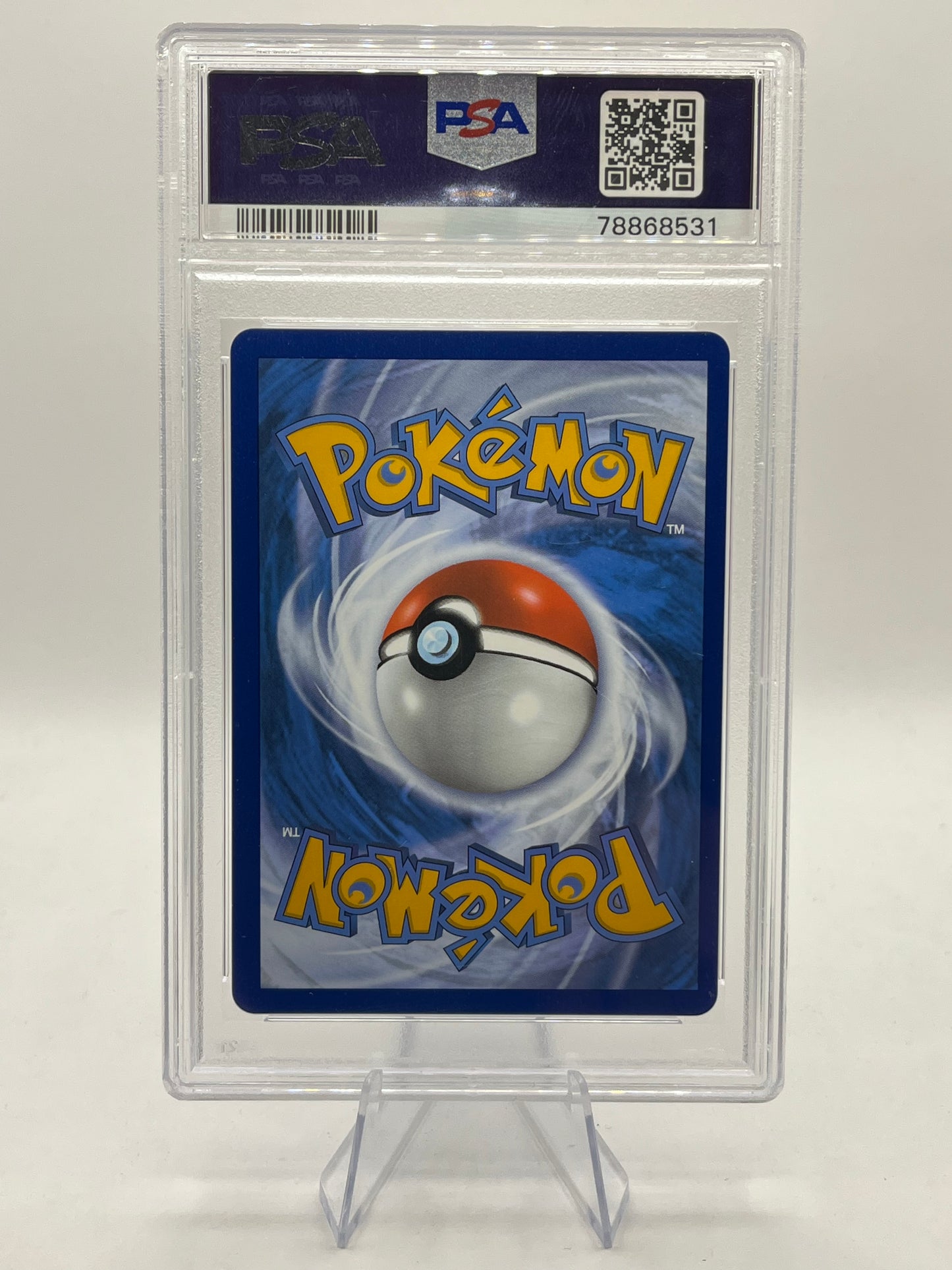 Umbreon Vmax PSA 9 - Brilliant Stars Trainer Gallery 2022