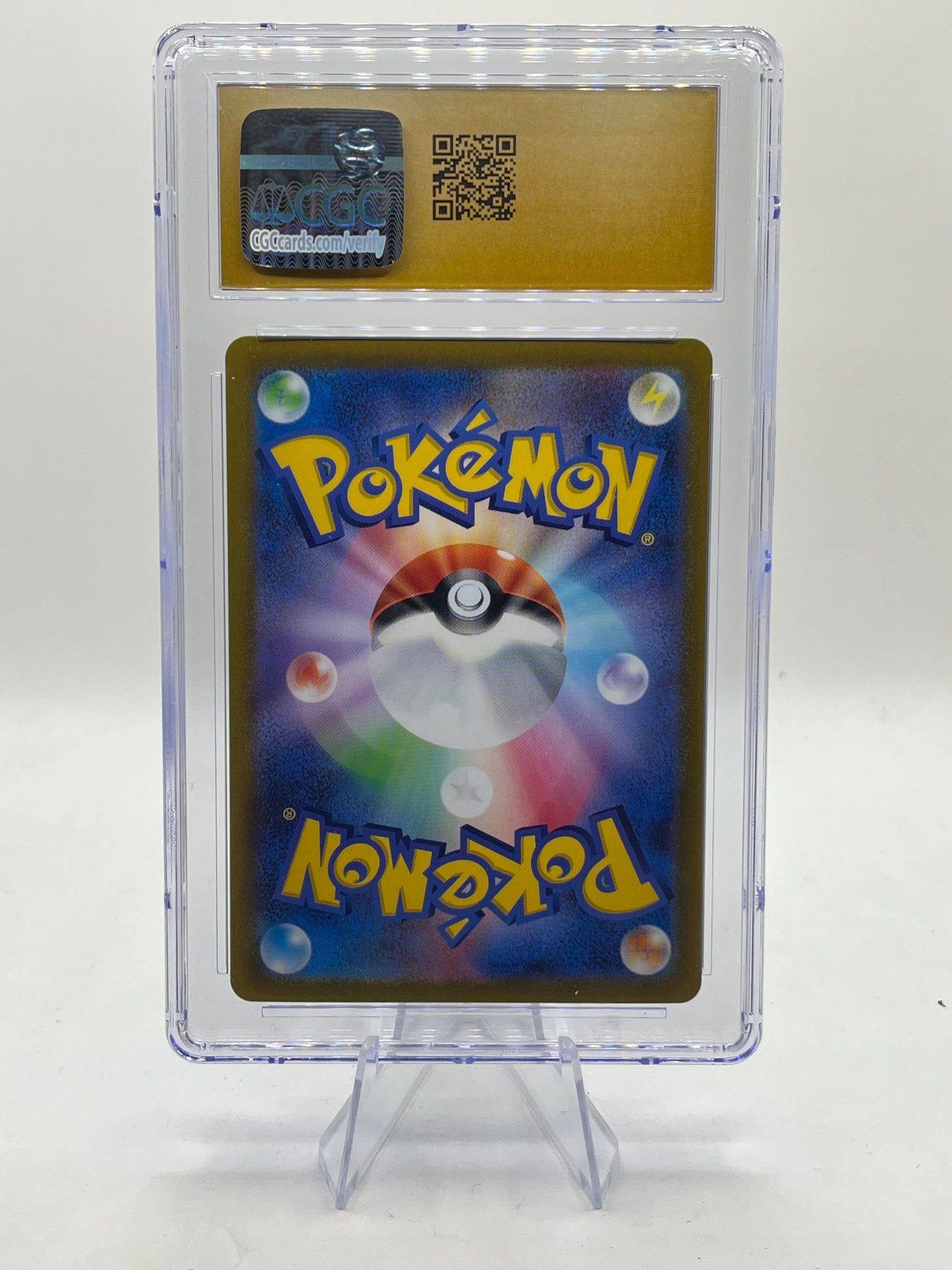 Charizard V SAR CGC 10 - VSTAR Universe 2022