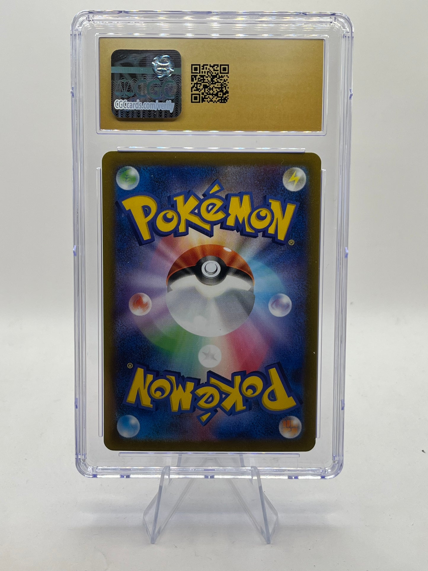 Friends of Sinnoh Full Art CGC 10 - VSTAR Universe 2022