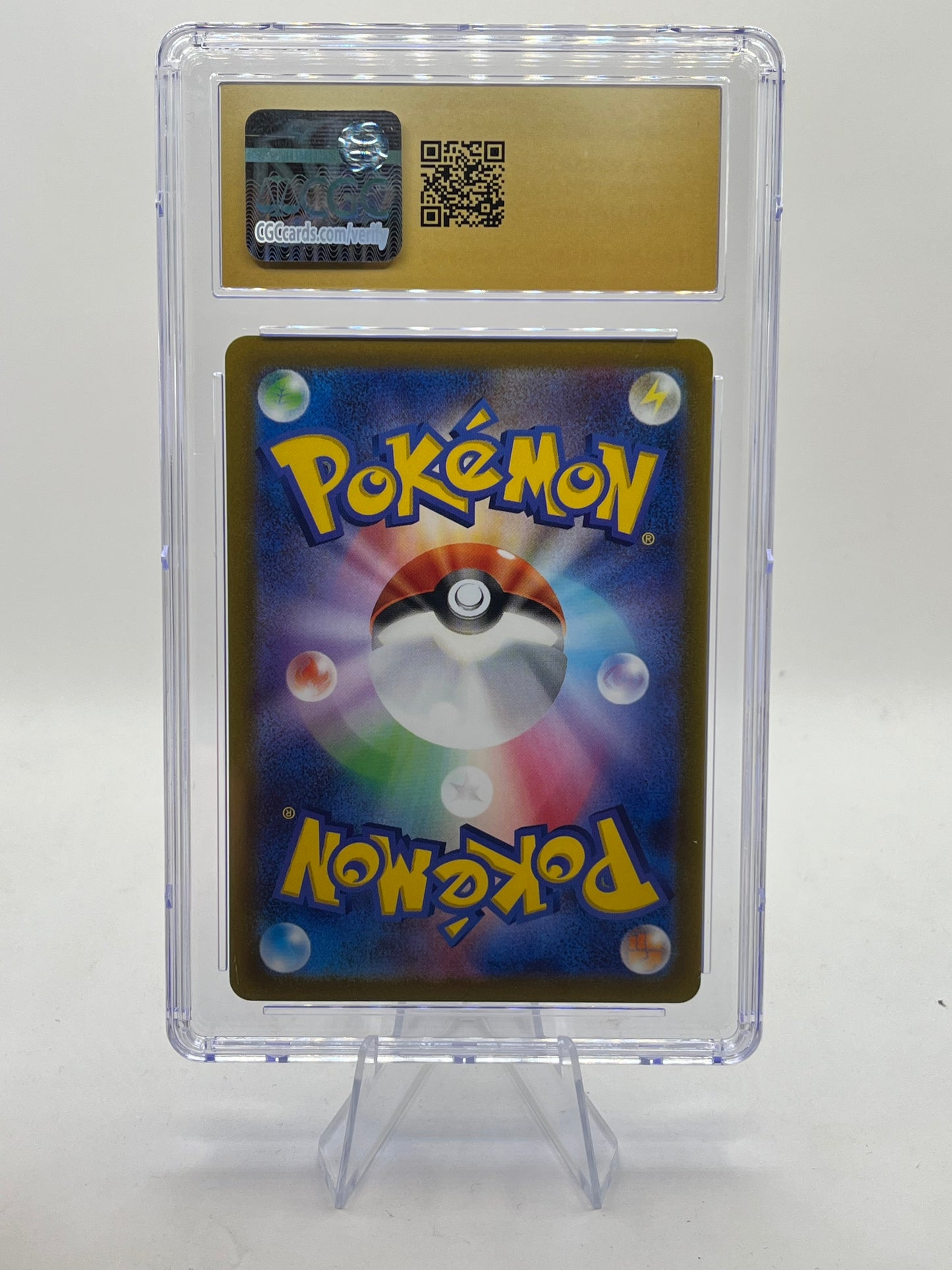 Arceus VSTAR Full Art CGC 10 - VSTAR Universe 2022