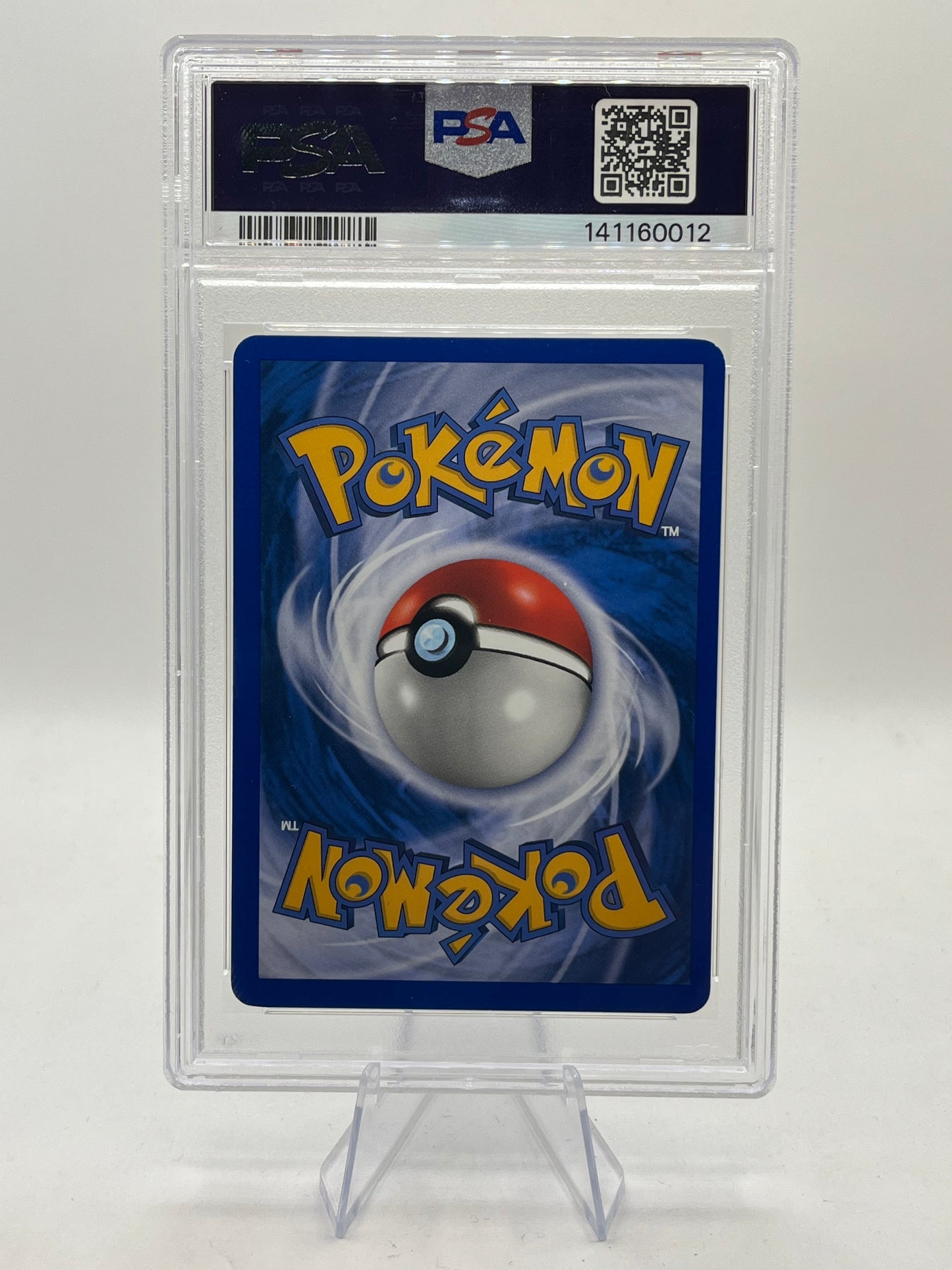 Feraligatr PSA 7 - Expedition 2002