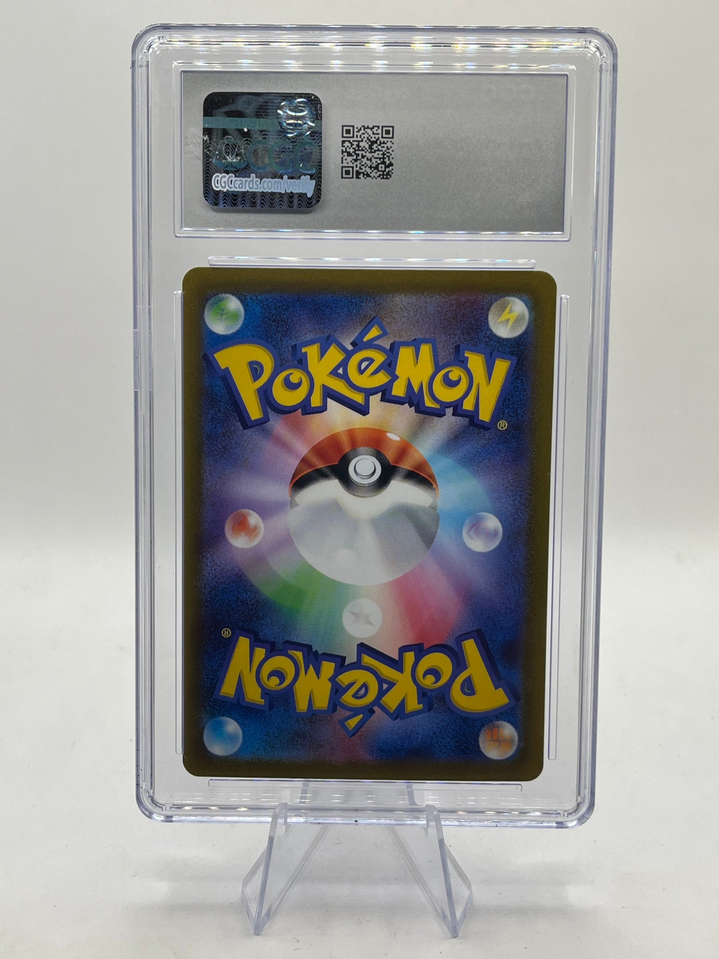 Gengar Holo CGC 9 - Vstar Universe 2022