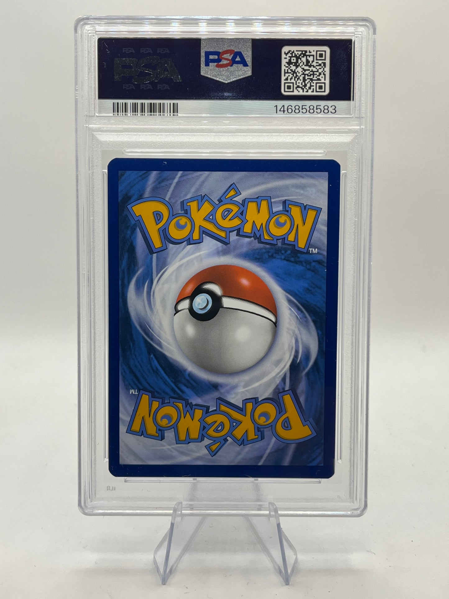 Greninja EX Alt Art PSA 9 - Scarlet & Violet Promo 2024