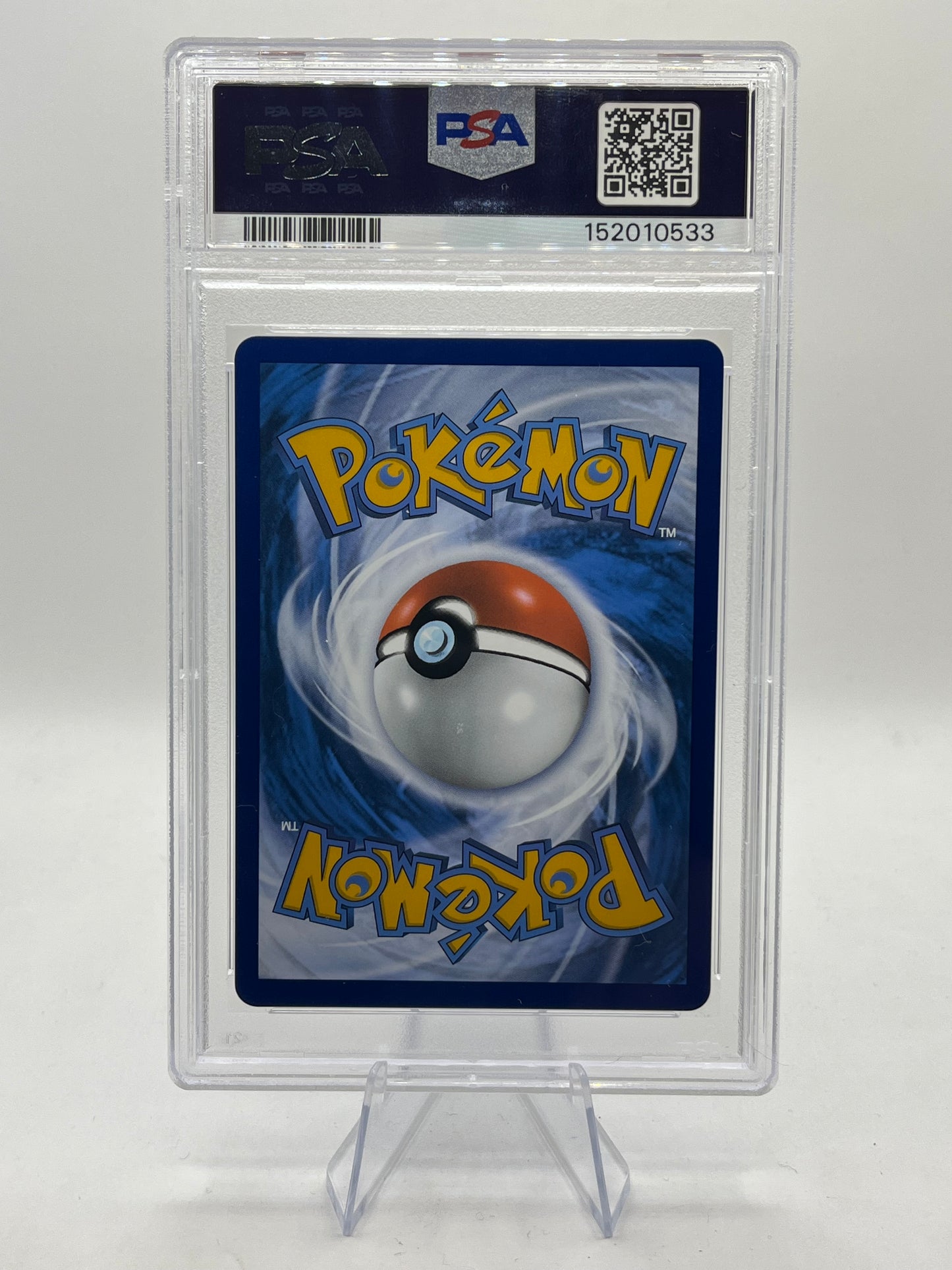 Leafeon VSTAR Full Art PSA 9 - Crown Zenith 2023