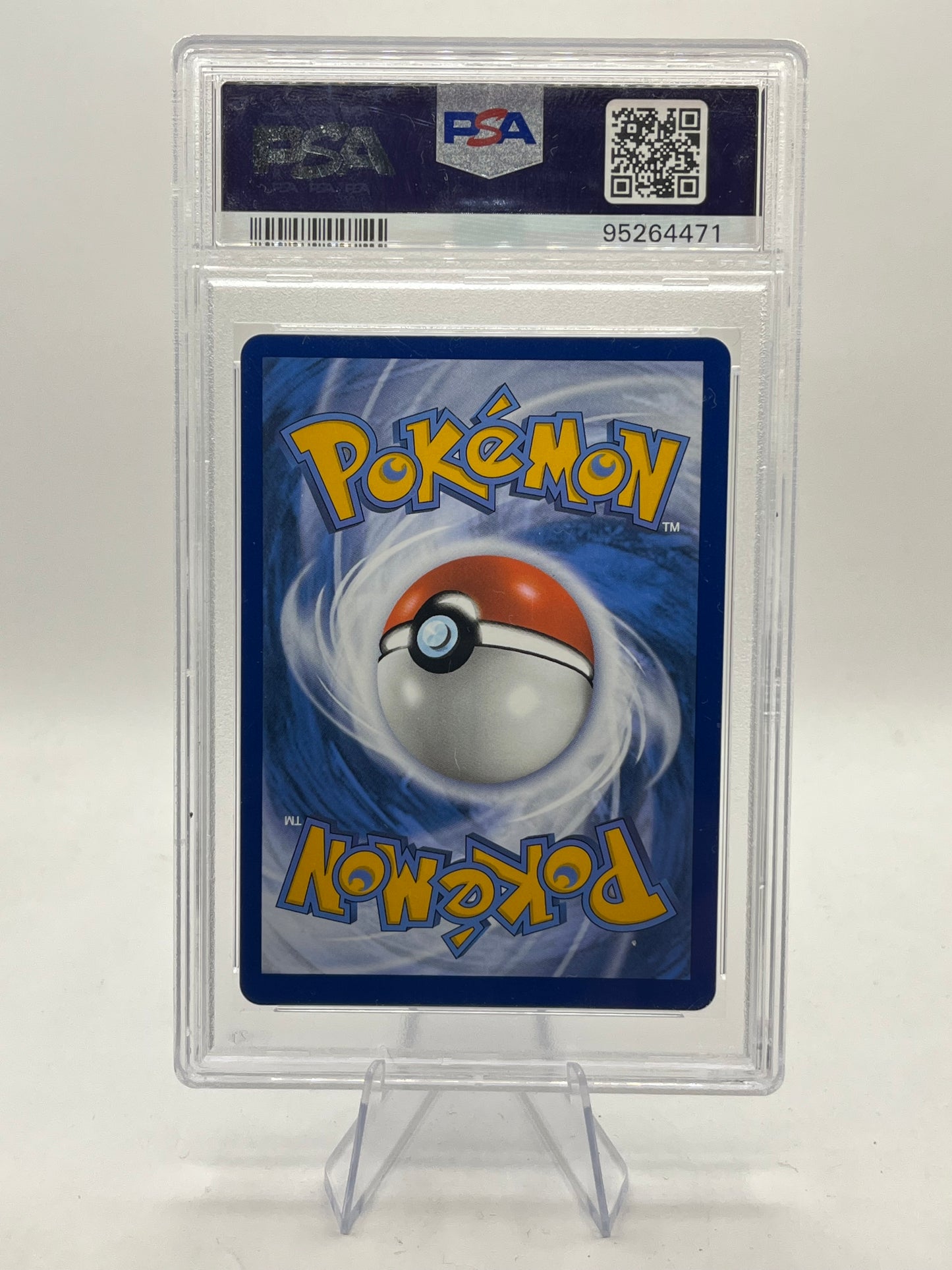 Lugia VSTAR Hyper Rare PSA 8 - Silver Tempest 2022