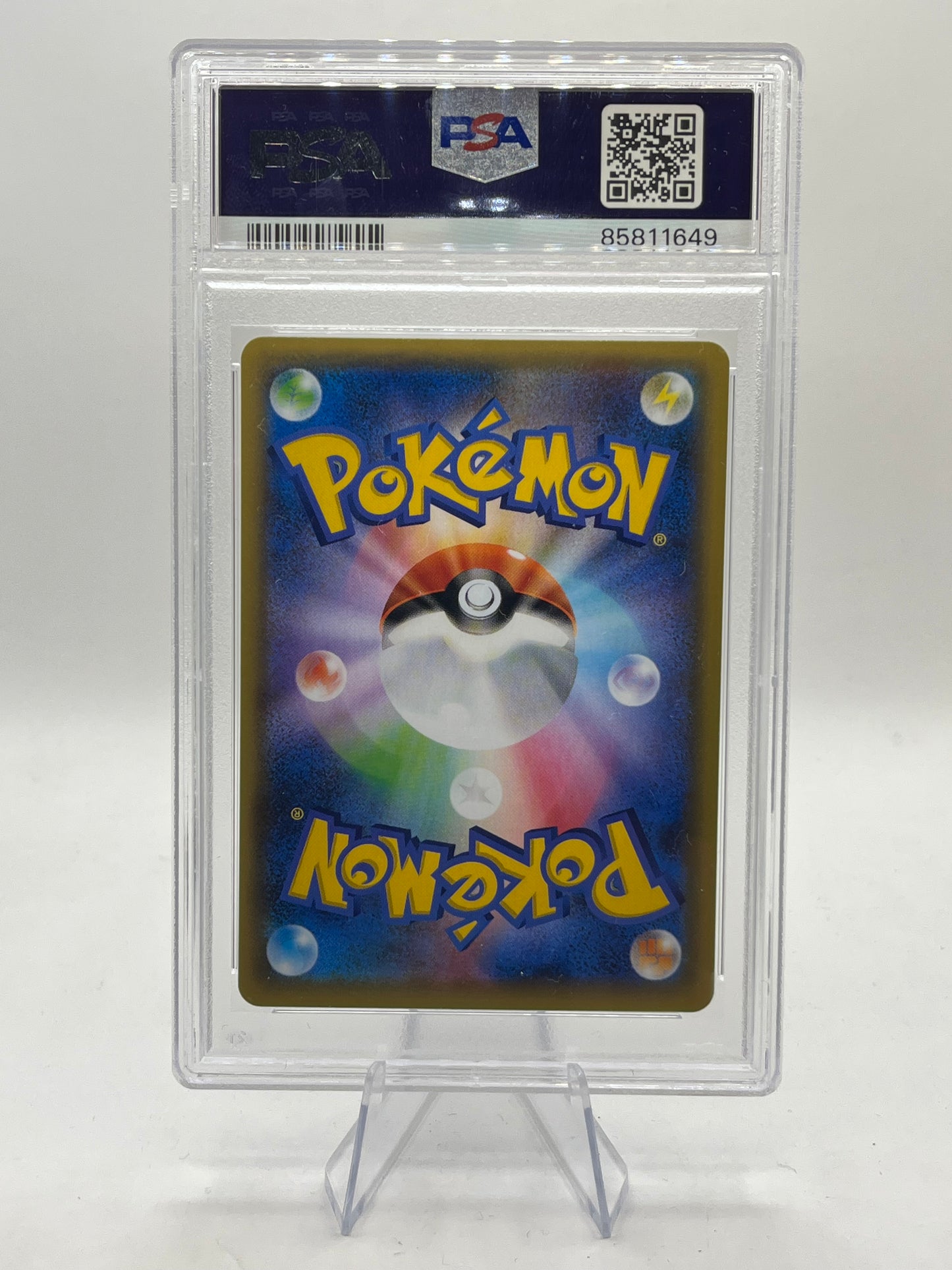 Luxray GL Lv. X PSA 8 - 25th Anniversary Promo 2021
