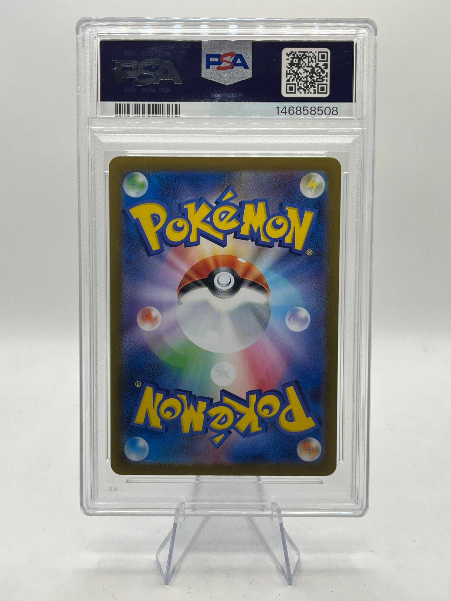 Mega Kangaskhan ex SAR PSA 10 - Mega Symphonia 2025