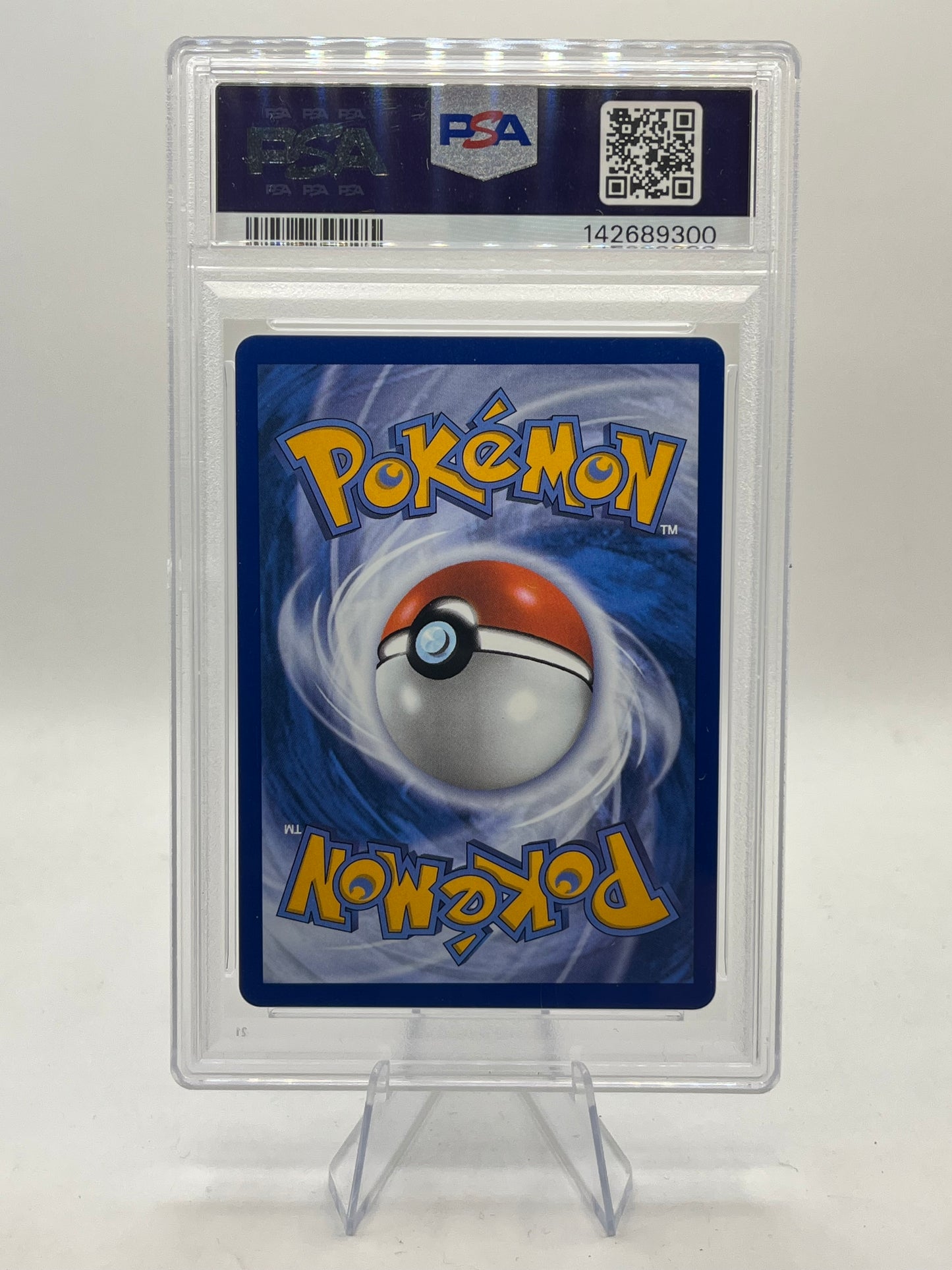Meowth IR PSA 9 - Phantasmal Flames 2025