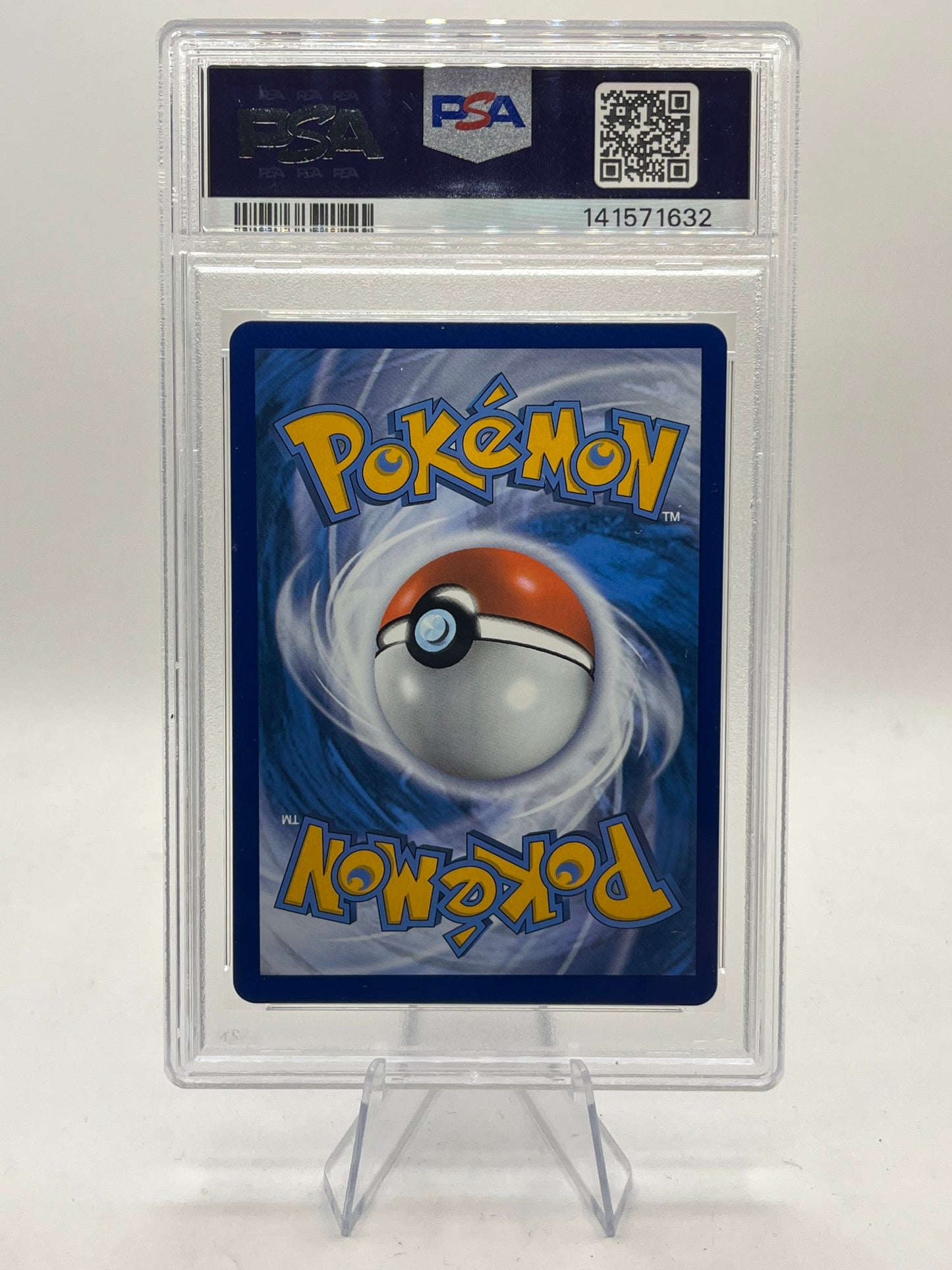 Mew Full Art PSA 10 - Celebrations 2021