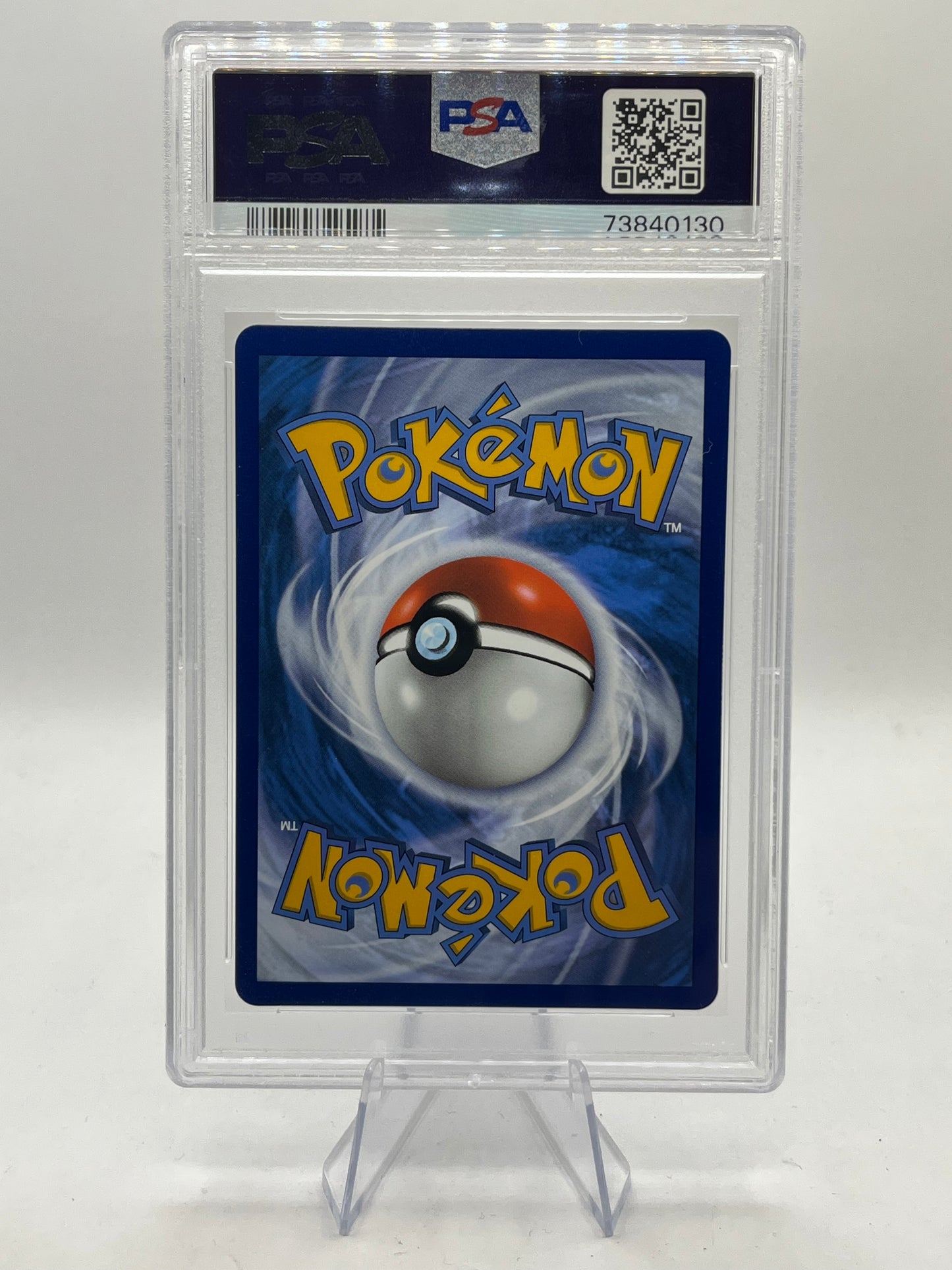 Mew V Alt Art PSA 10 - Fusion Strike 2021