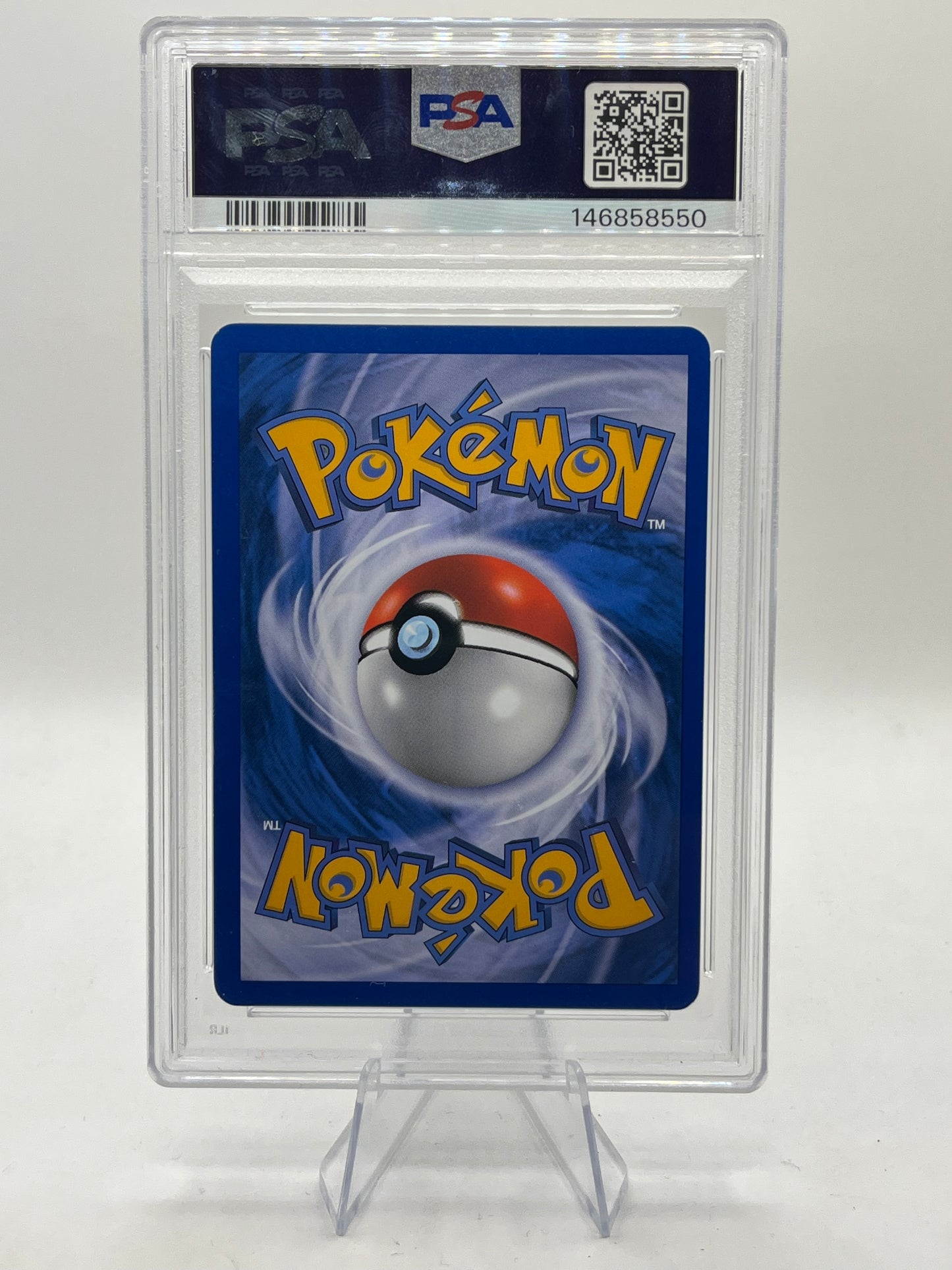Raichu Holo PSA 6 - Heartgold & Soulsilver 2010