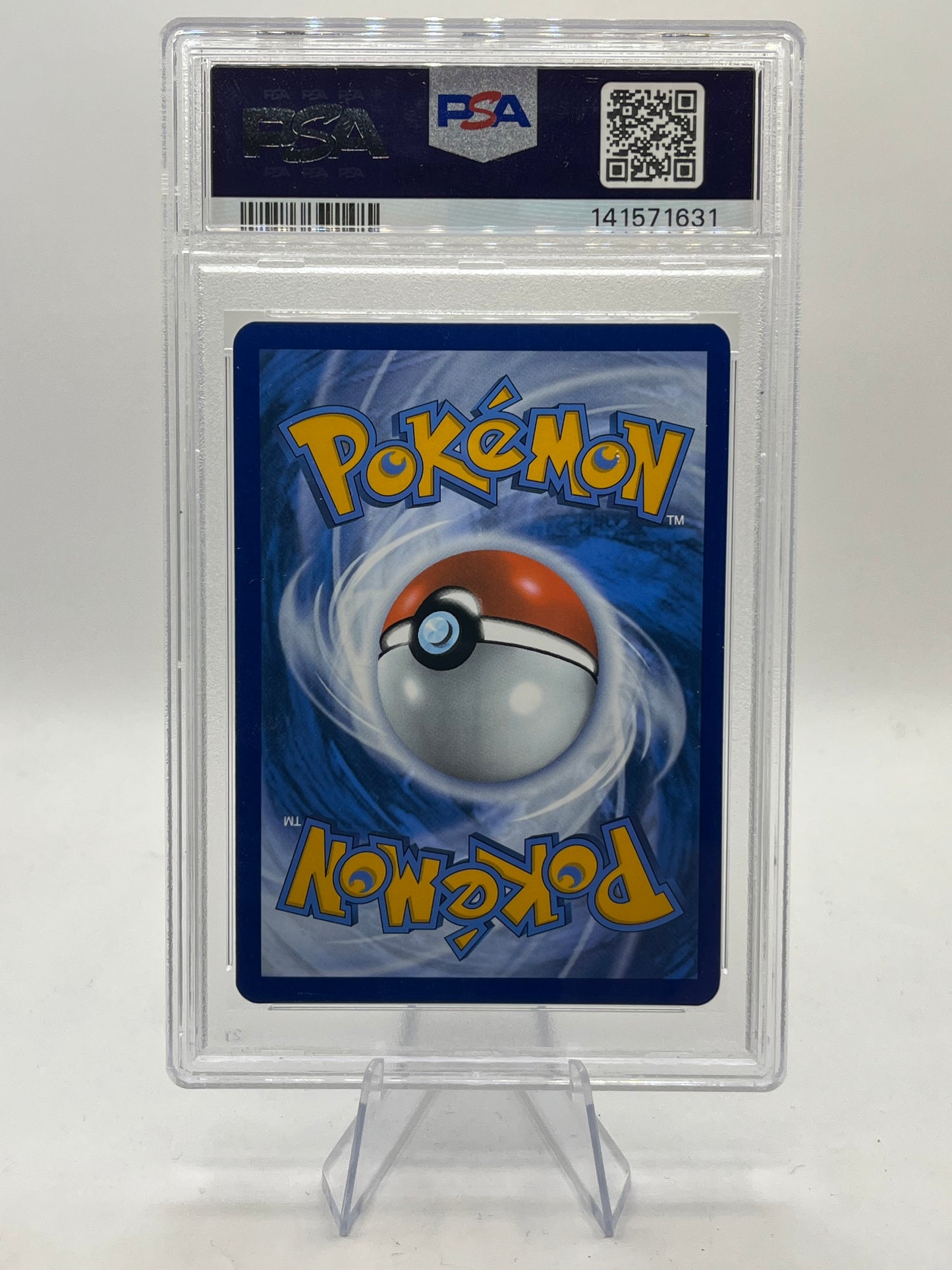 Victini PSA 10 - Illustration Collection Promo 2025