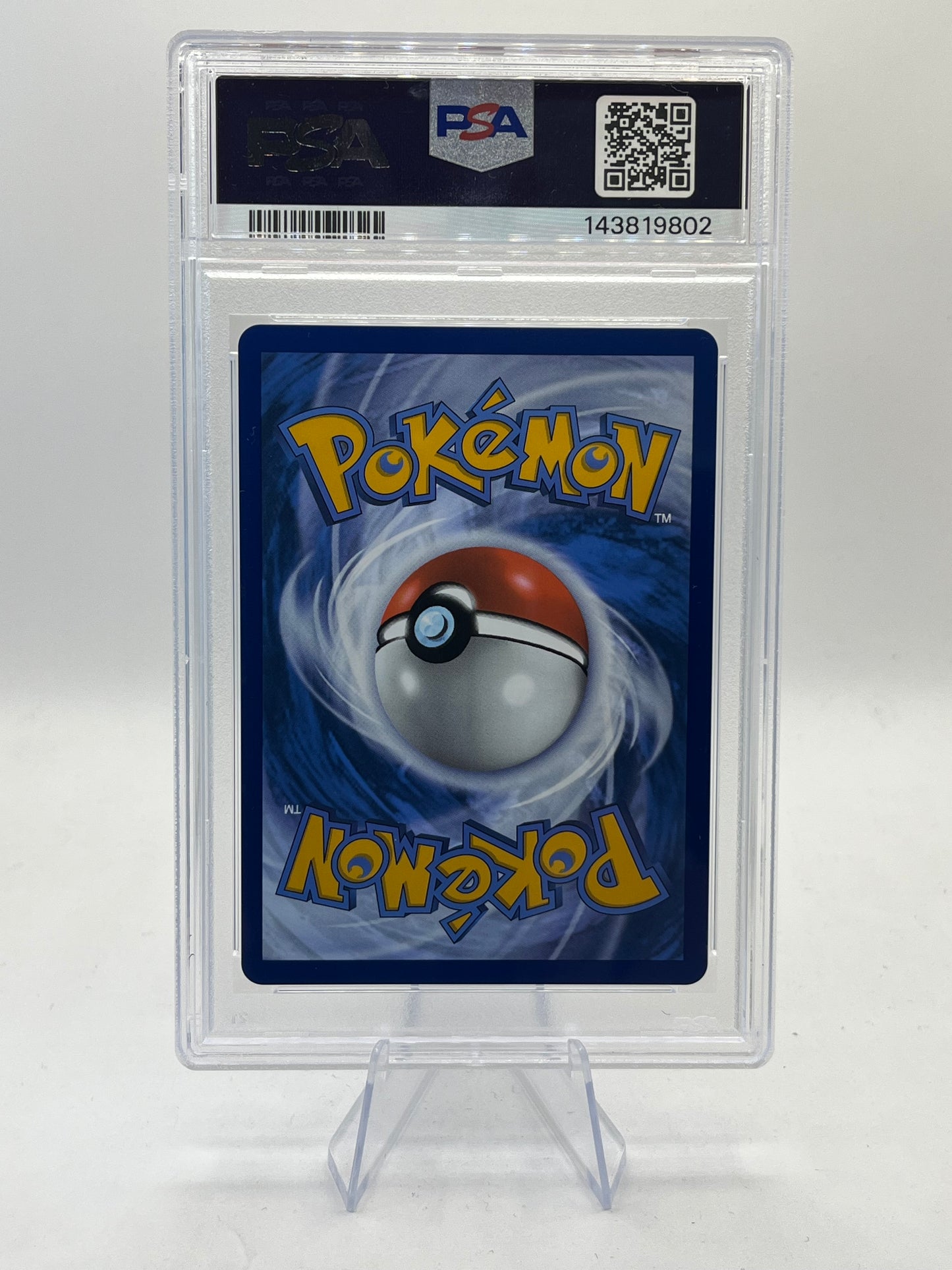 Gothitelle IR PSA 10 - White Flare Tech Sticker Promo 2025
