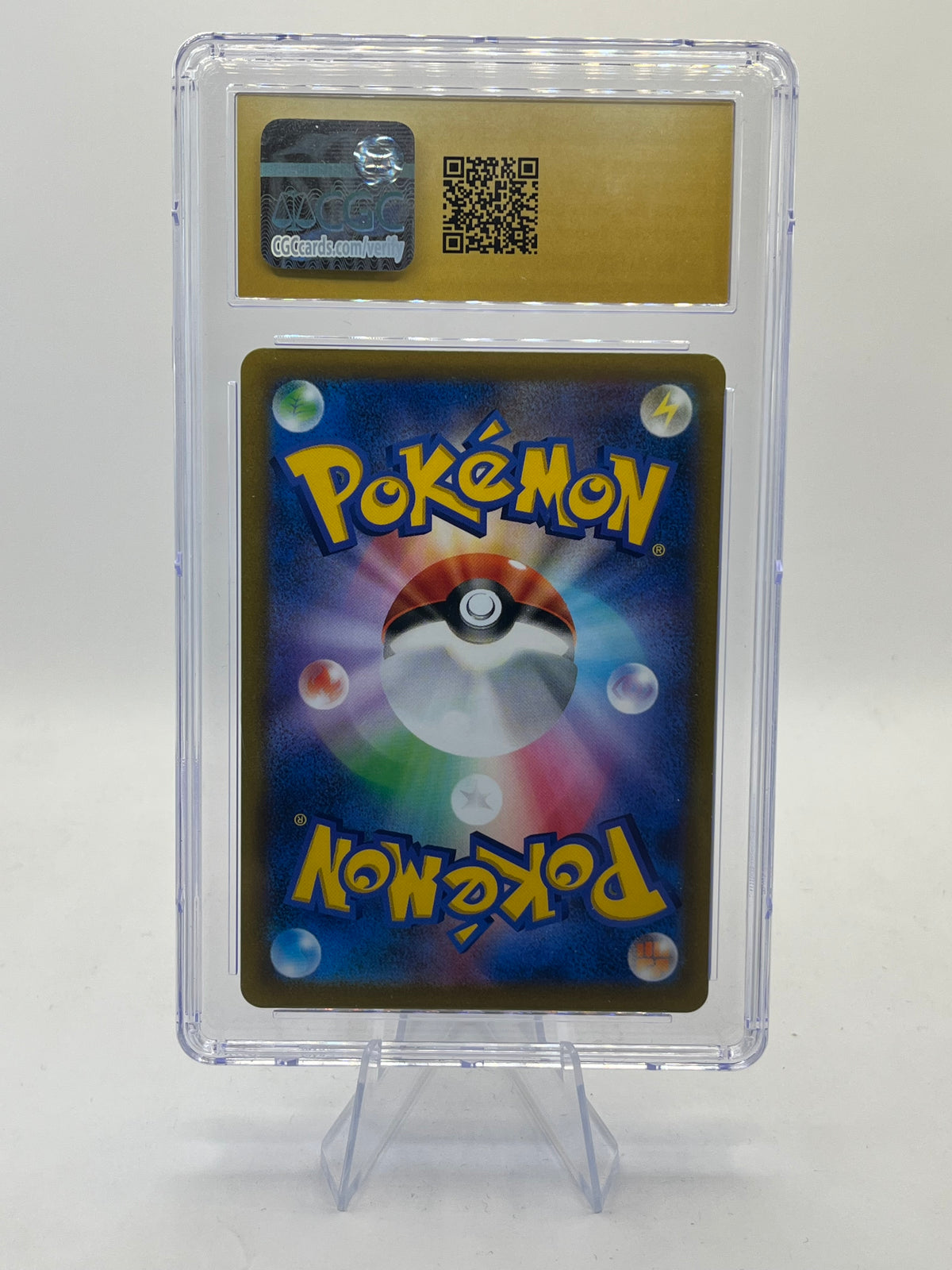 Garchomp V Character Rare CGC 10 Pristine - Battle Region 2022