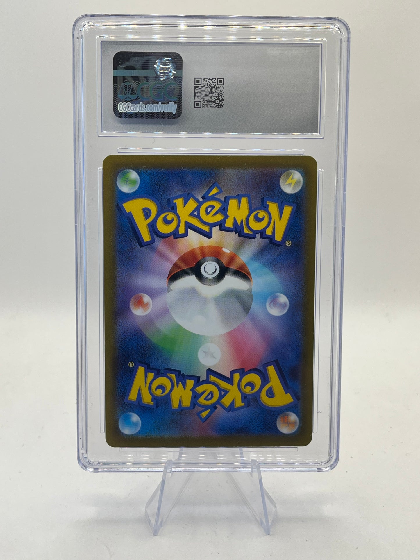 Gardevoir Character Rare CGC 10 - Incandescent Arcana 2022