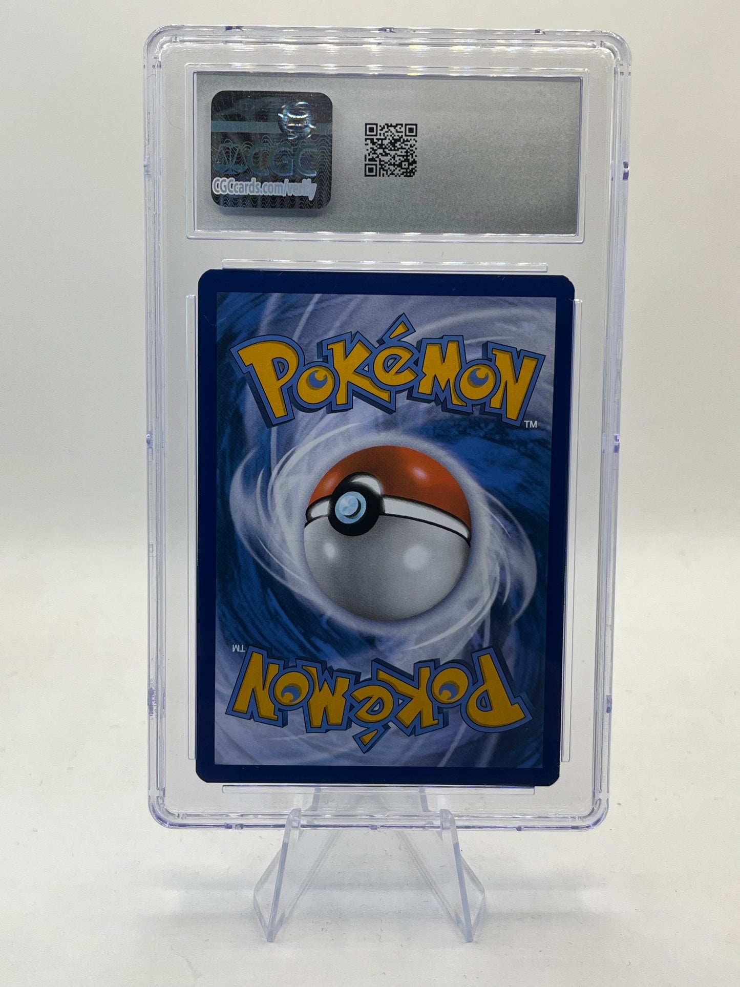 Gloom IR CGC 9 - Obsidian Flames 2023
