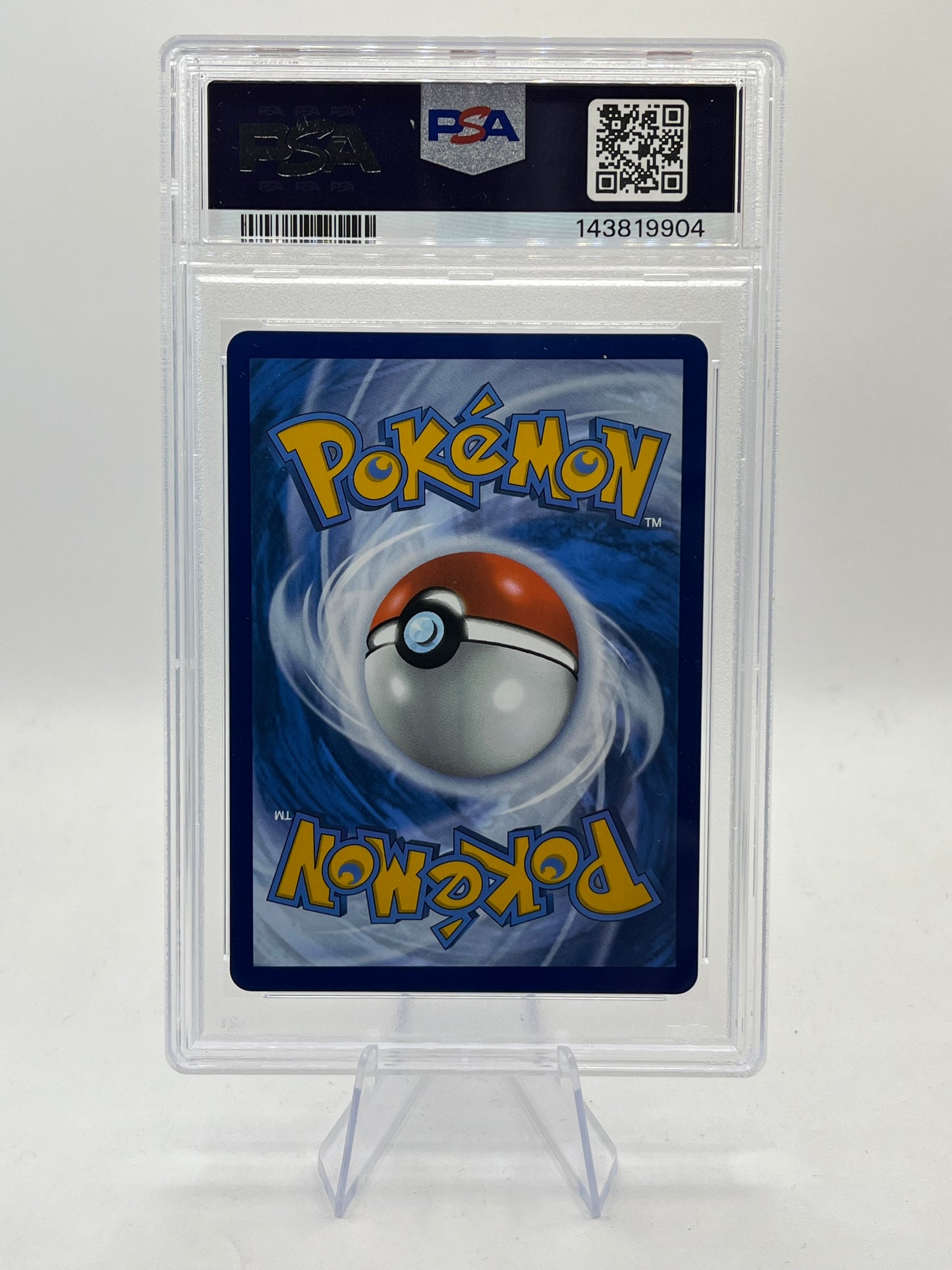 Mega Lucario ex Full Art PSA 10 - Mega Evolution 2025