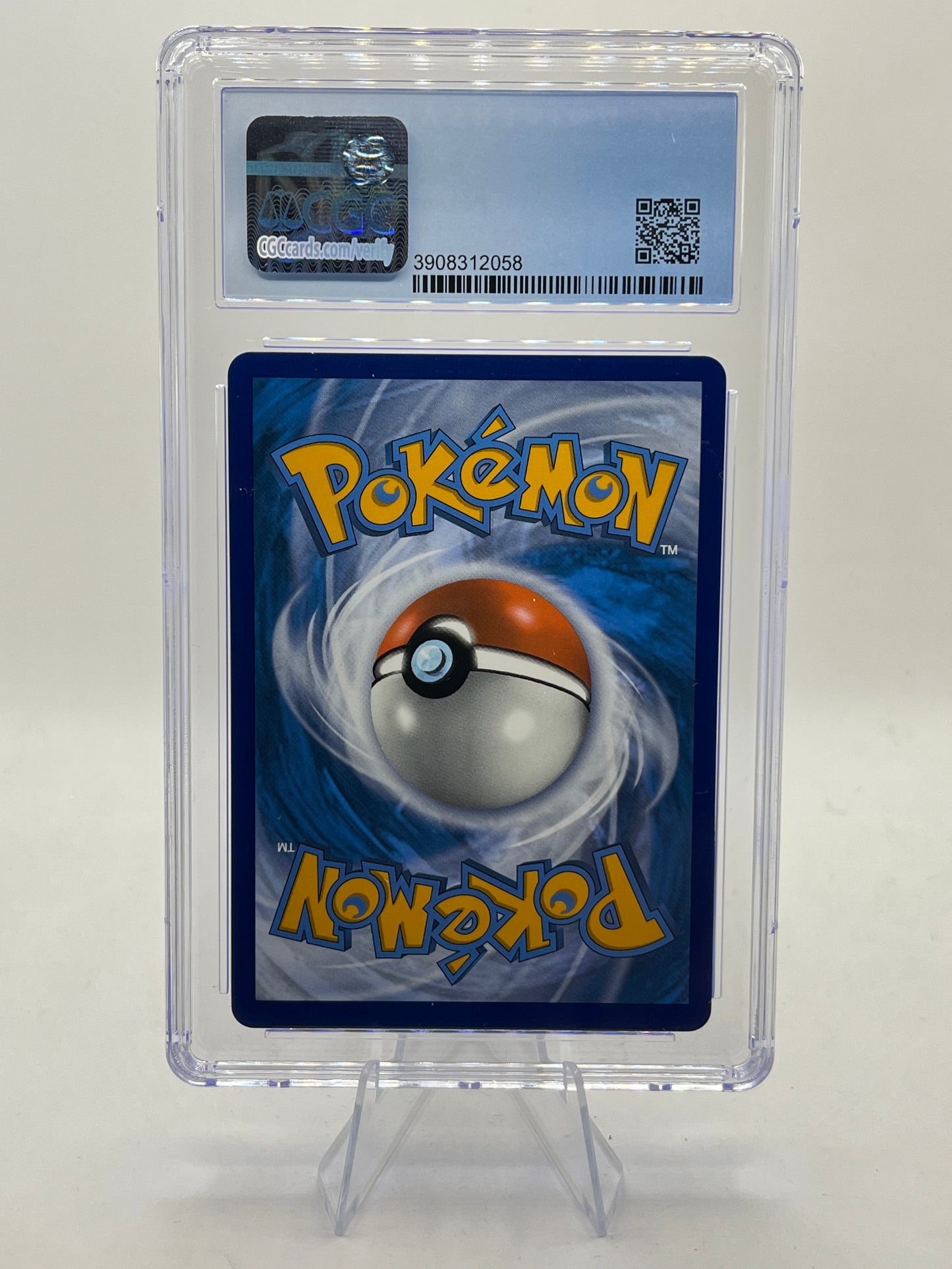 Pikachu V CGC 9 - Shining Fates Collection Box Promo 2021
