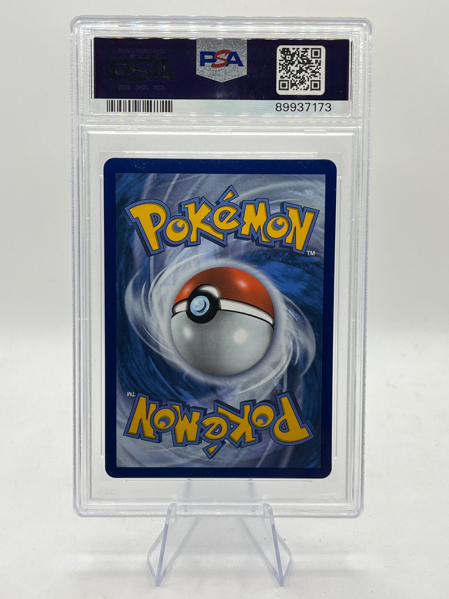 Rayquaza V Alt Art PSA 9 - Evolving Skies 2021