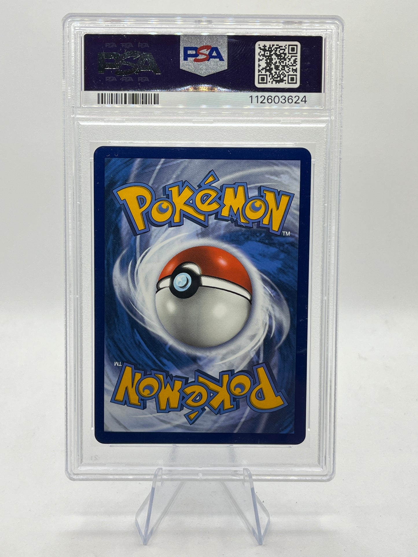 Suicune V Full Art PSA 10 - Evolving Skies 2021