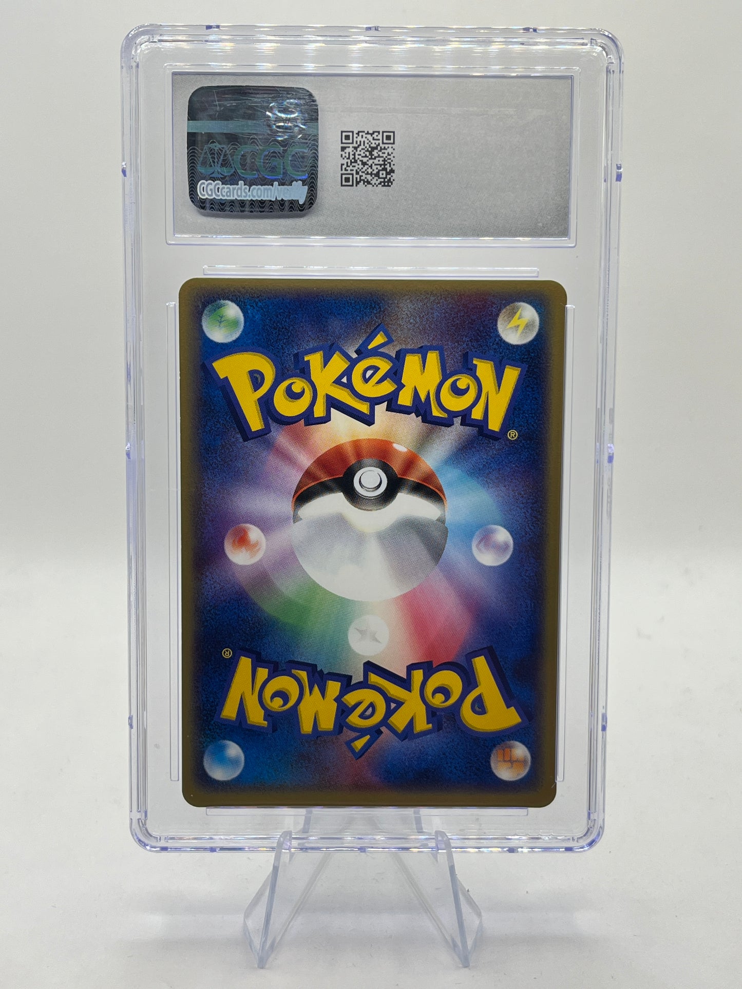 Scyther 1st Edition CGC 10 - Flight of Legends 2004