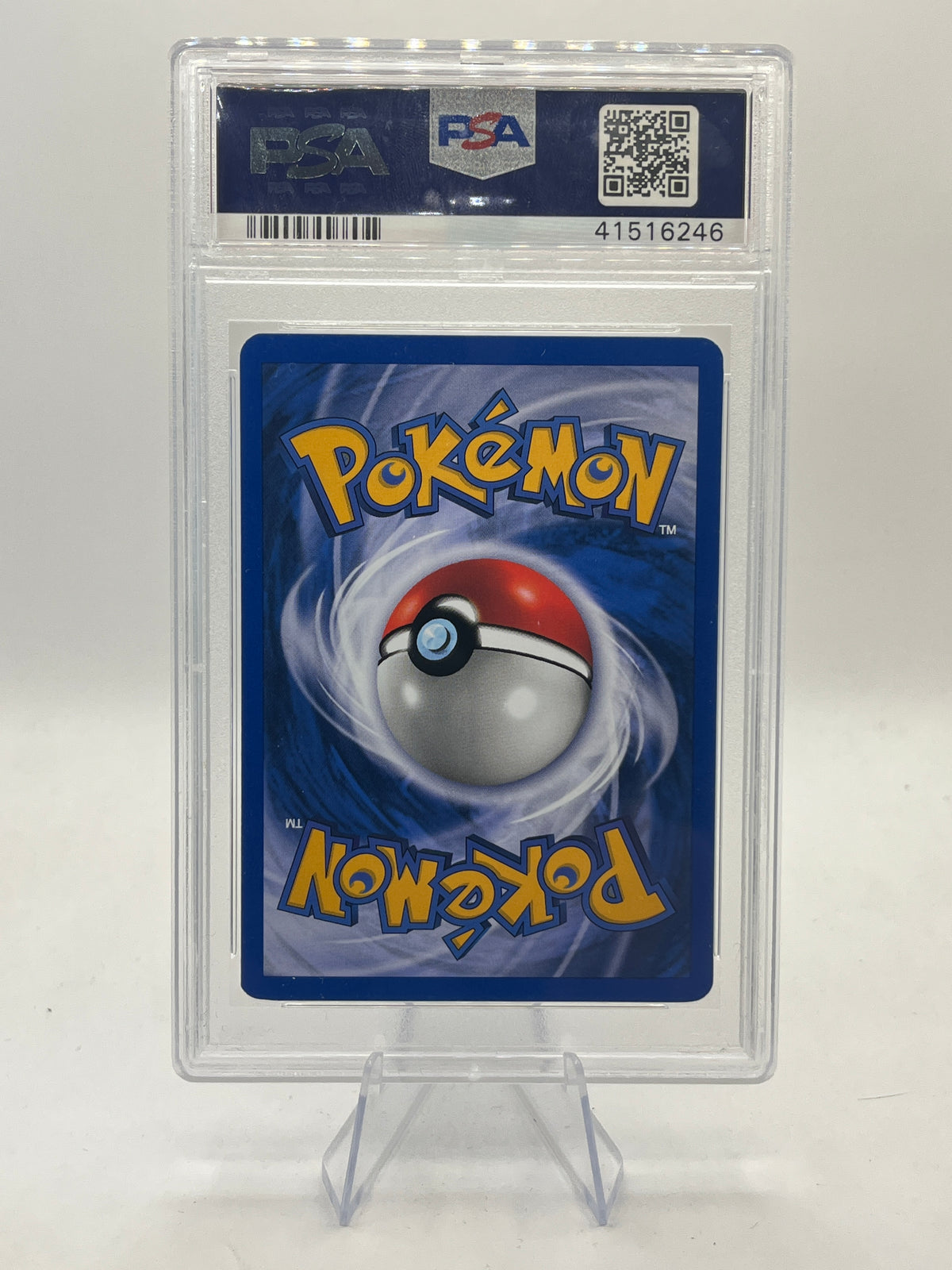 Misty's Seadra Prerelease PSA 9 - Gym Heroes 2000