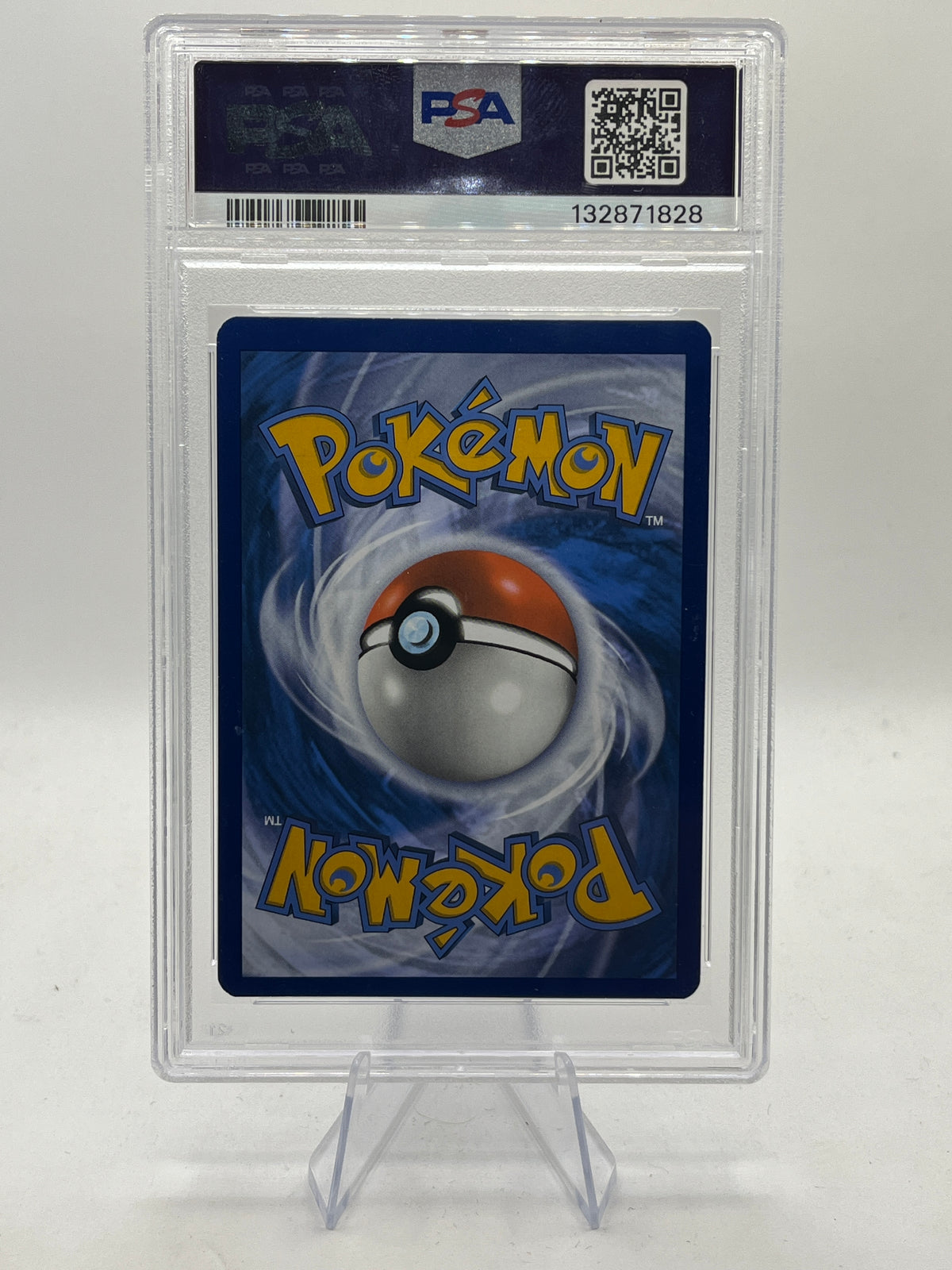 Charizard ex SIR PSA 8 - Obsidian Flames 2023