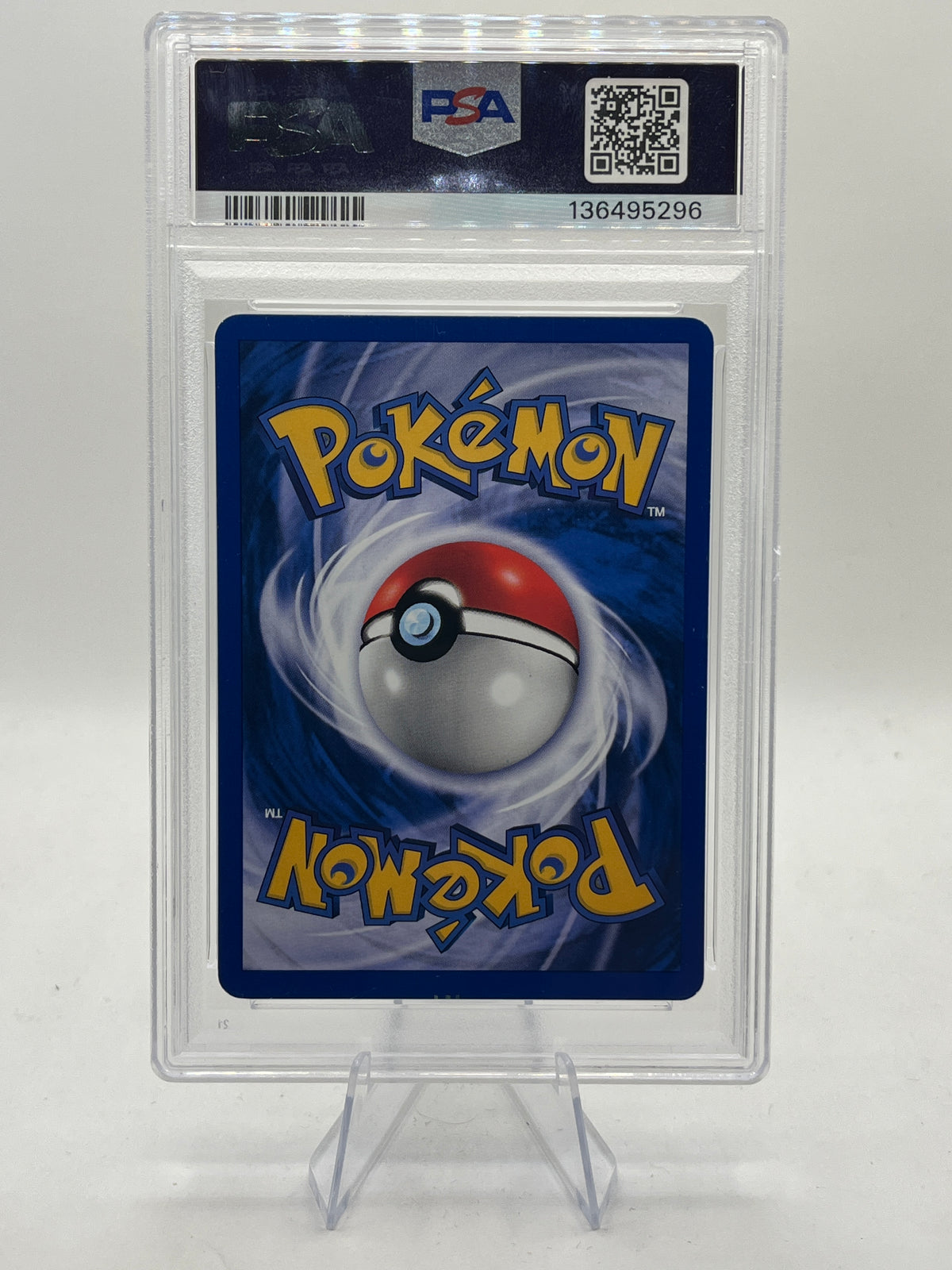 Jolteon Holo PSA 6 - Legendary Collection 2002