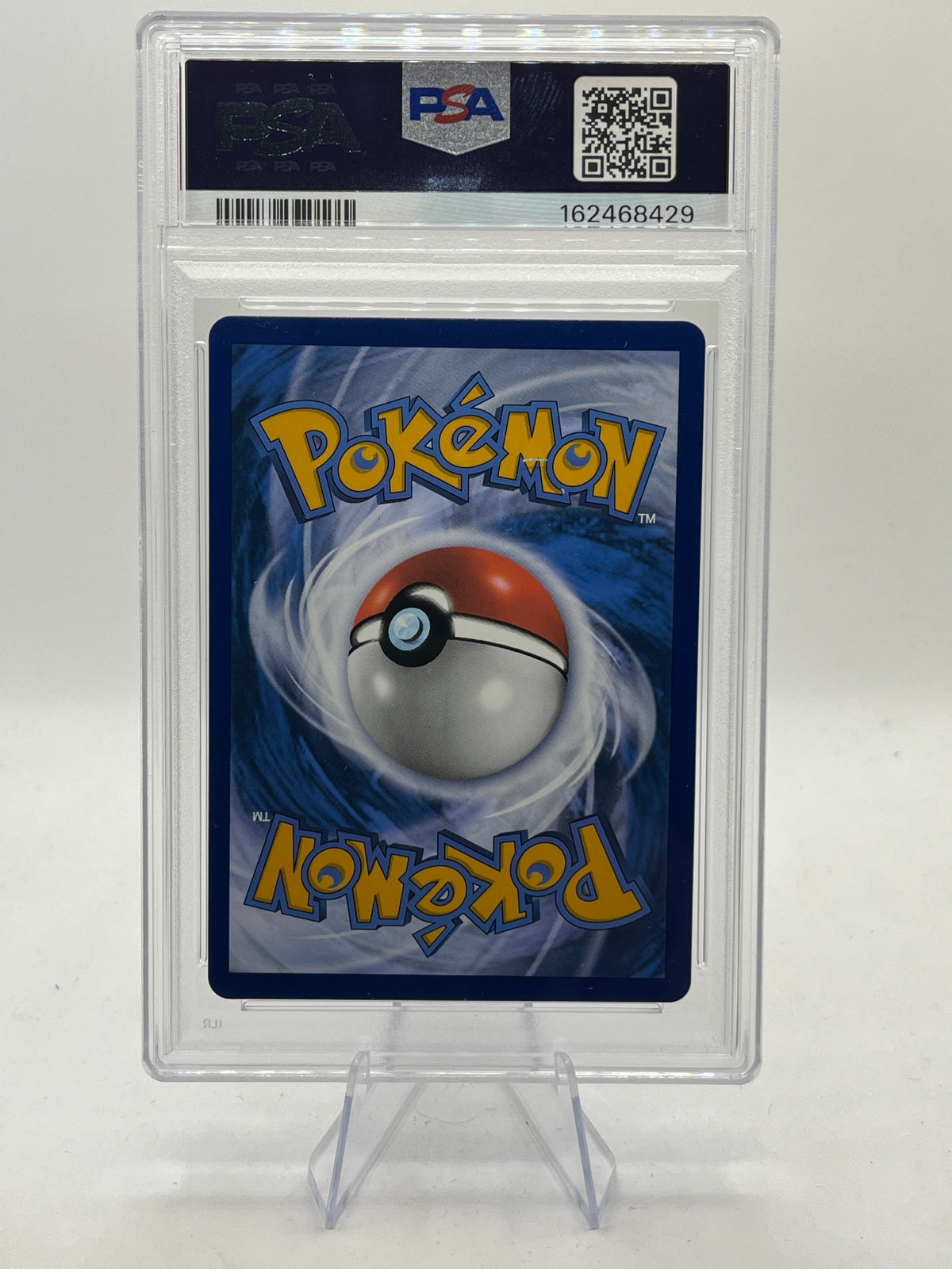 Mewtwo Vstar PSA 9 - Crown Zenith 2023