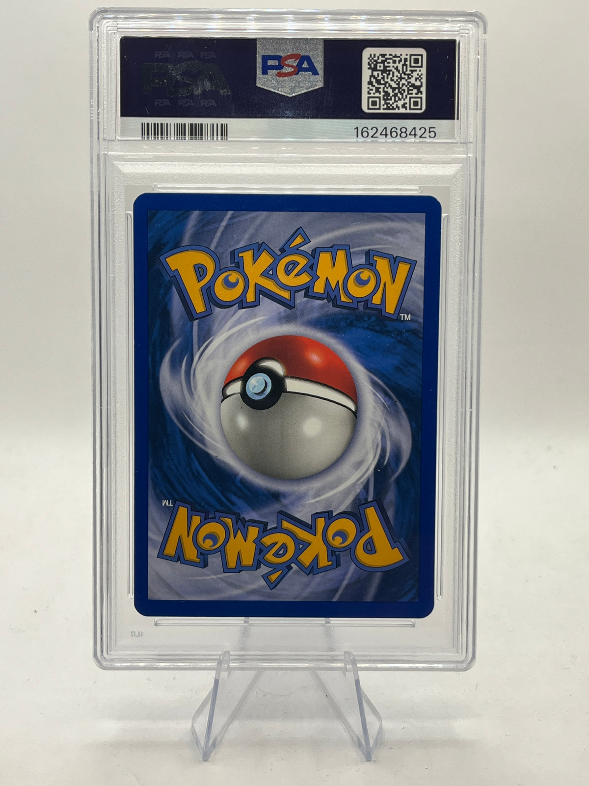 Raticate Reverse Holo PSA 6 - Legendary Collection 2002
