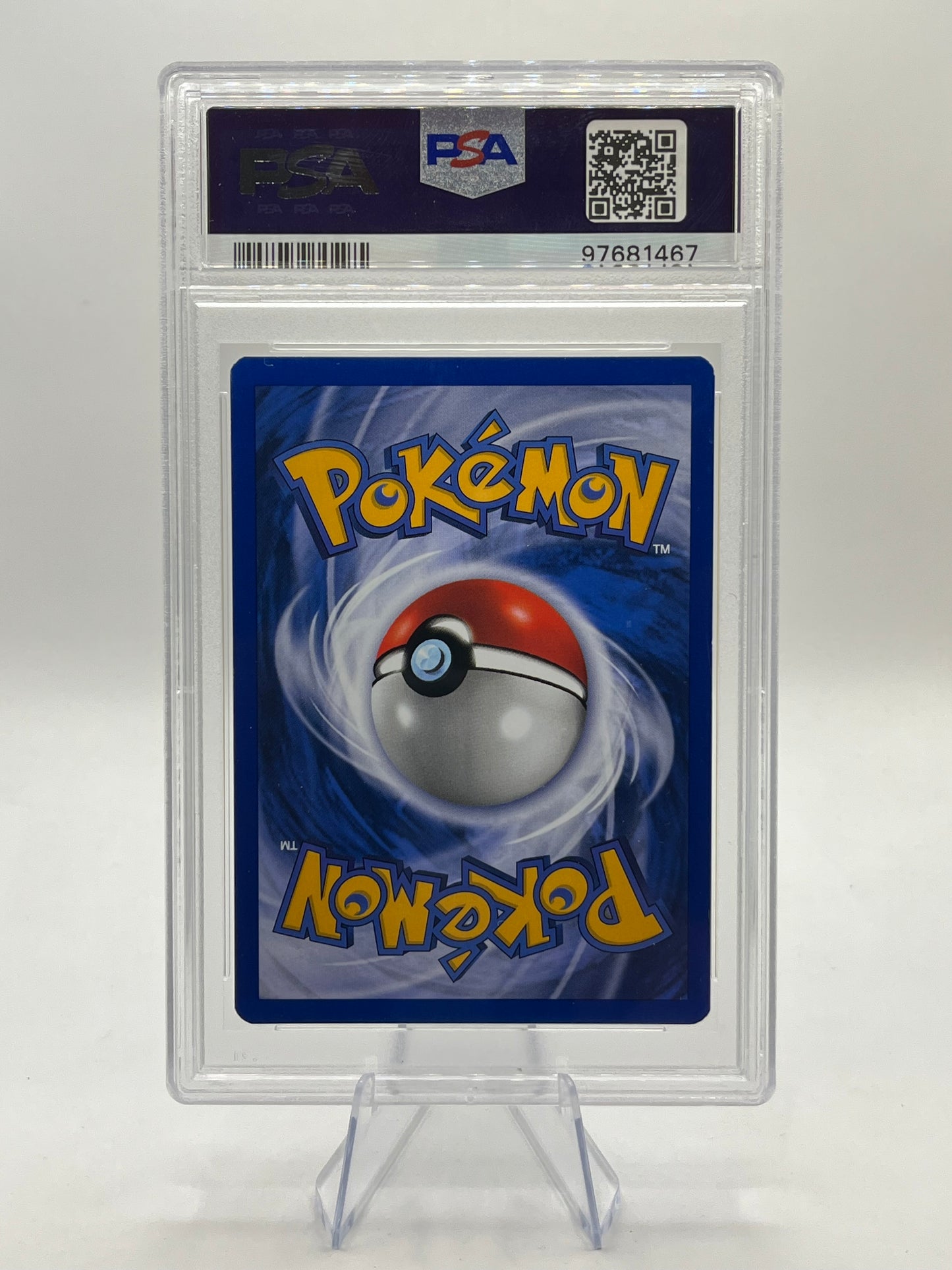 Light Dragonite Holo PSA 6 - Neo Destiny 2002