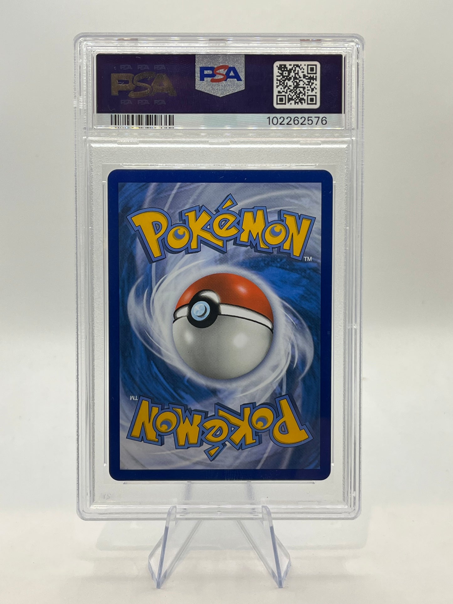 Espeon GX Full Art Shiny PSA 10 - Hidden Fates 2019