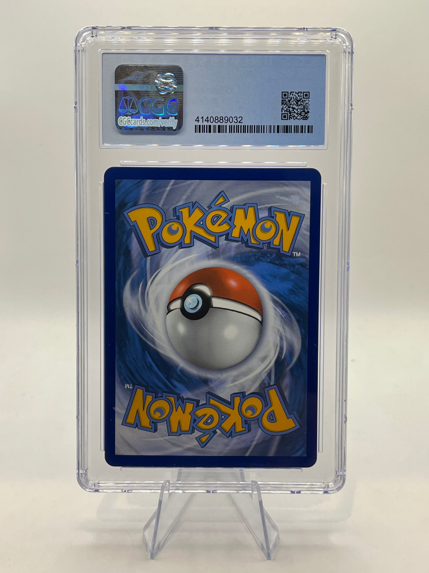 Galarian Slowking V Alt Art CGC 10 Pristine - Chilling Reign 2021