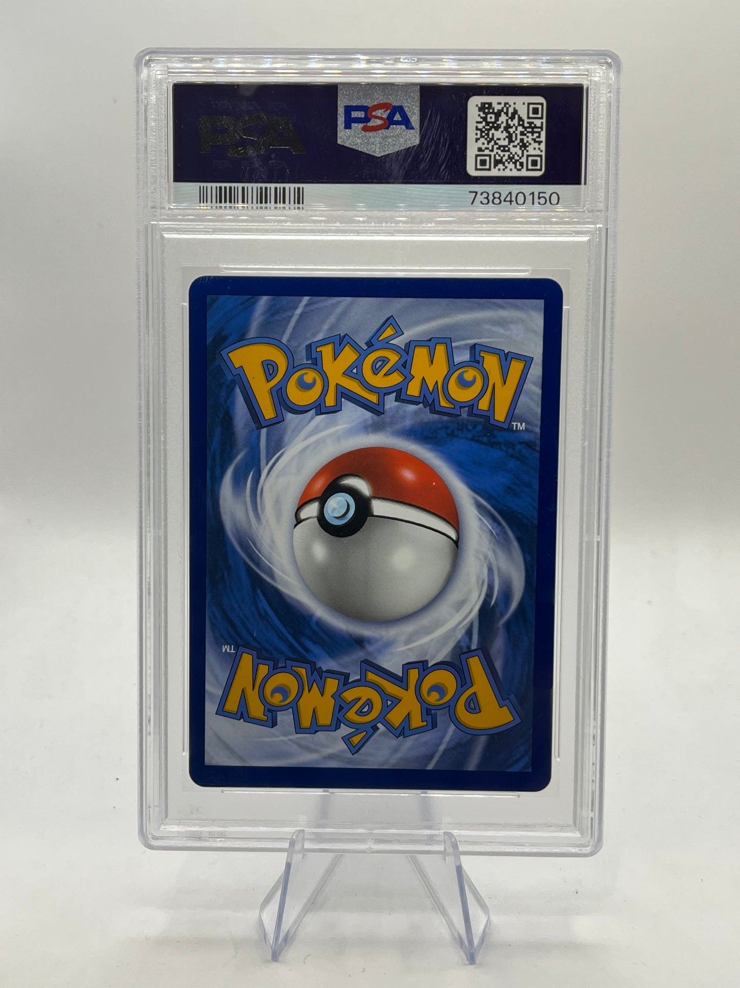 Rotom V Alt Art PSA 9 - Lost Origin 2022