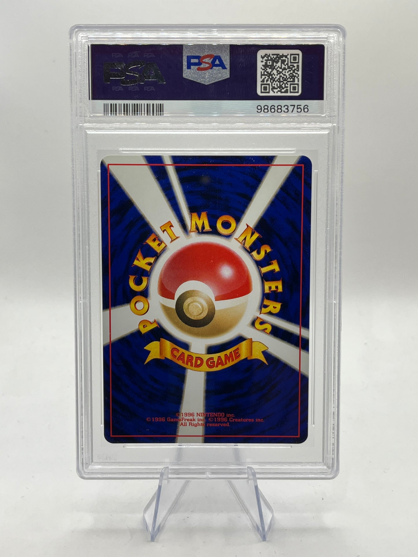 Dark Donphan Holo PSA 9 - Neo 4 (Destiny) 2001