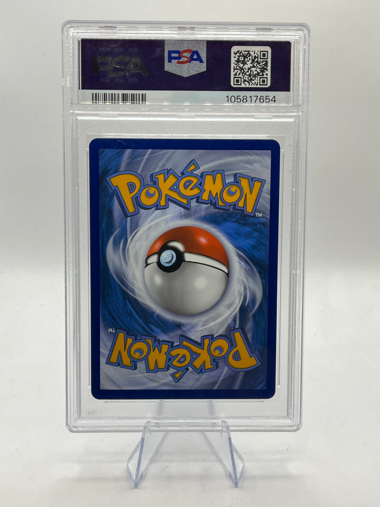 Mewtwo GX Full Art Shiny PSA 10 - Hidden Fates 2019