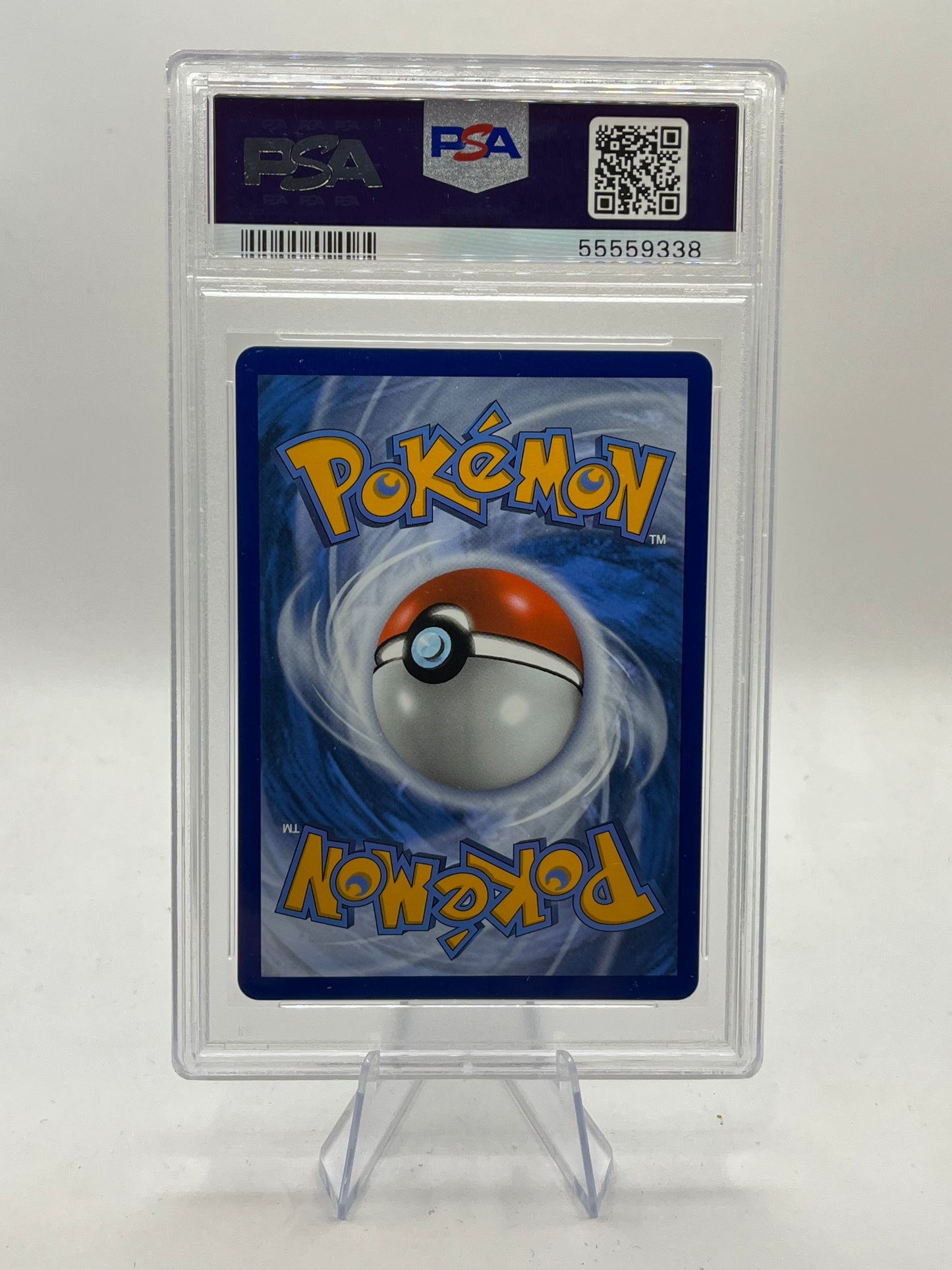 Pikachu V PSA 10 - Vivid Voltage 2020