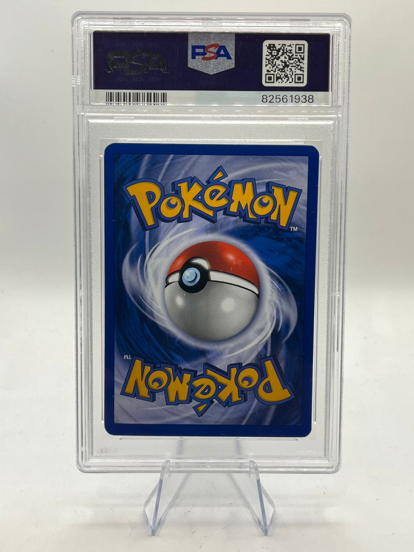 Kingdra Holo PSA 7 - Neo Genesis 2000