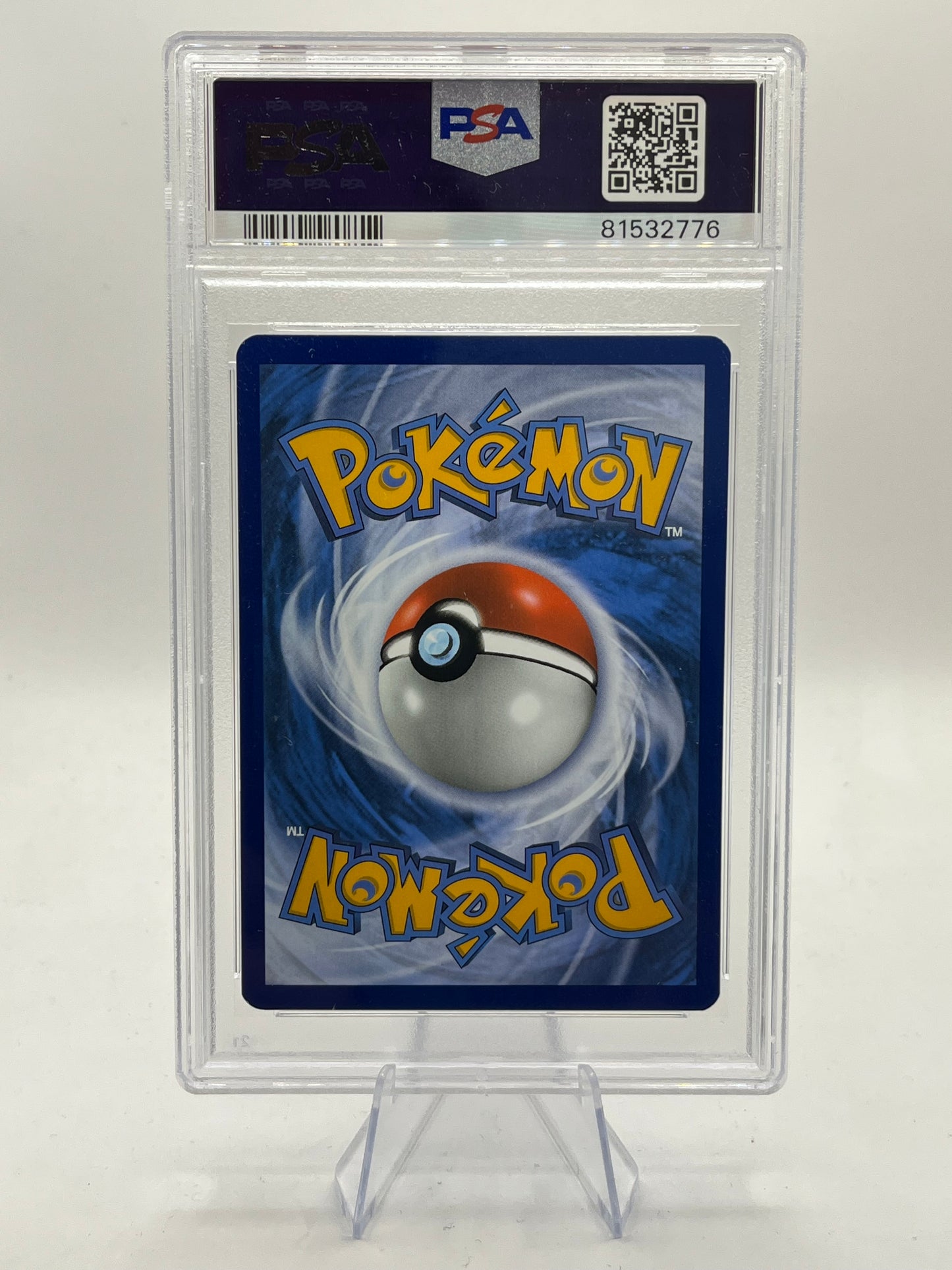 Koffing Character Rare PSA 9 - Cosmic Eclipse 2019