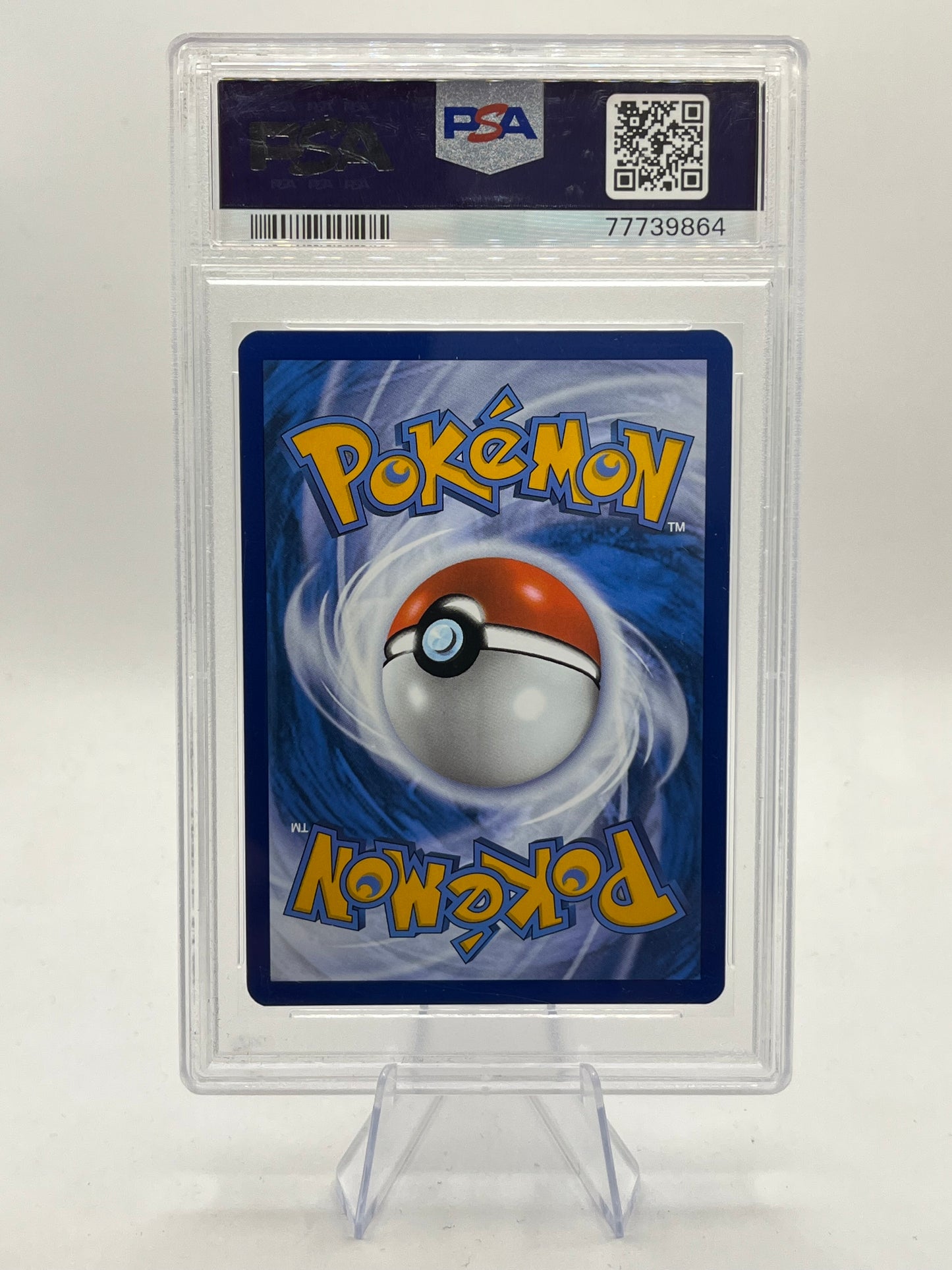 Penny Full Art PSA 10 - Scarlet & Violet 2023