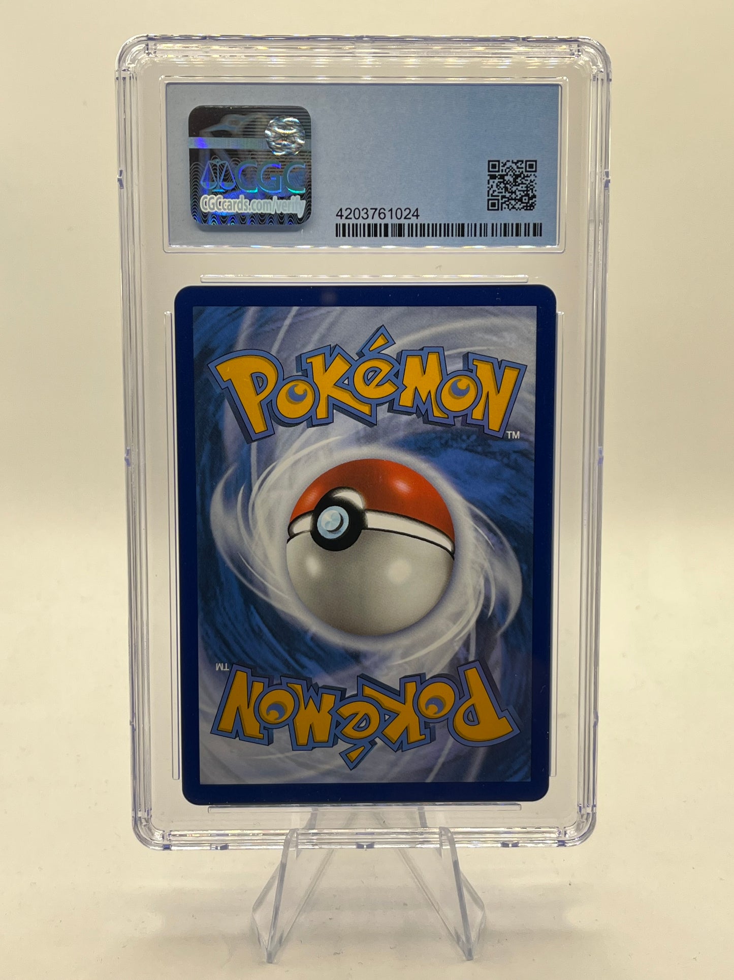 Lugia Vstar CGC 9.5 (10) - Silver Tempest 2022
