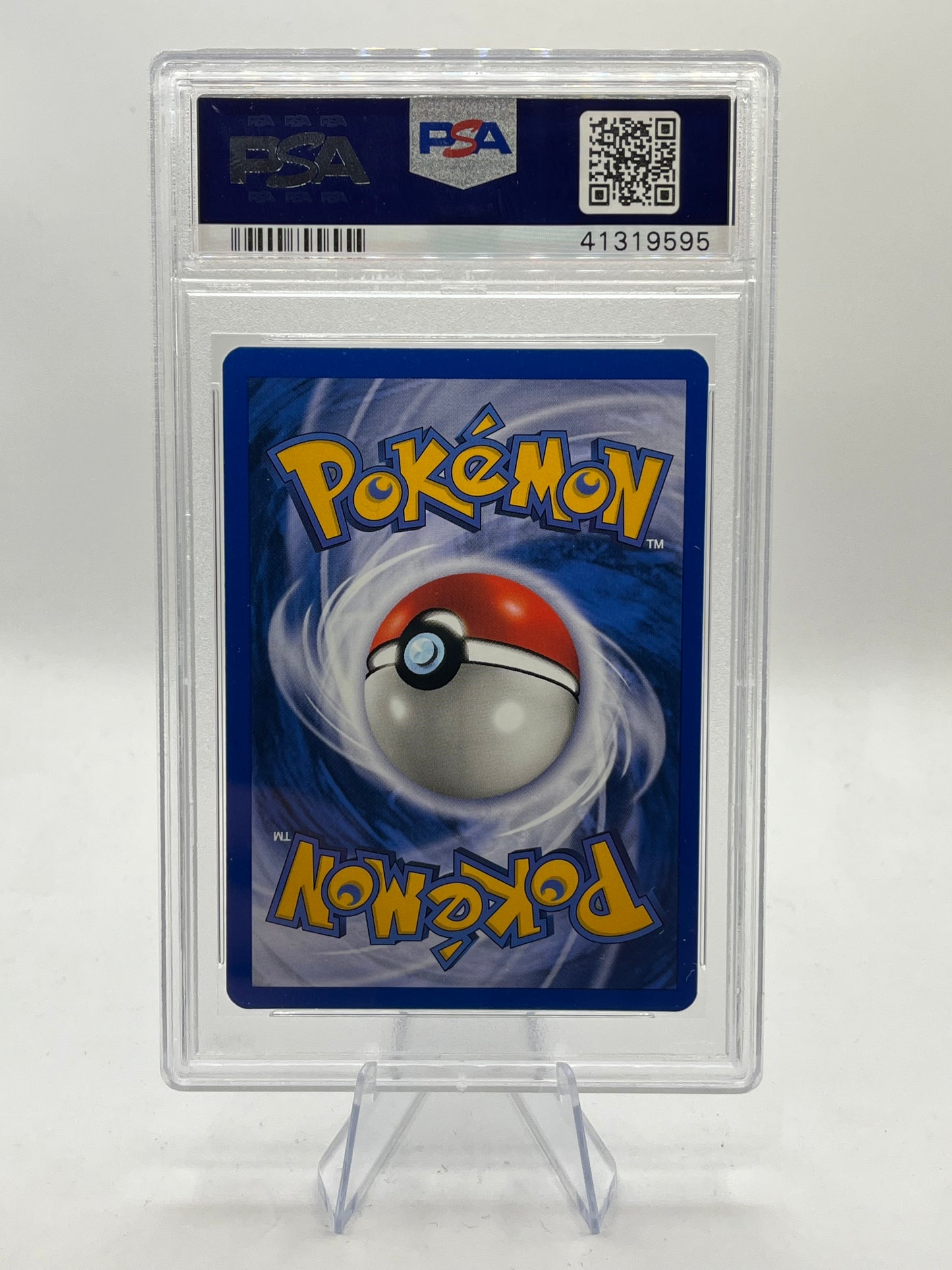 Cool Porygon Holo PSA 10 - Black Star Promo 2000